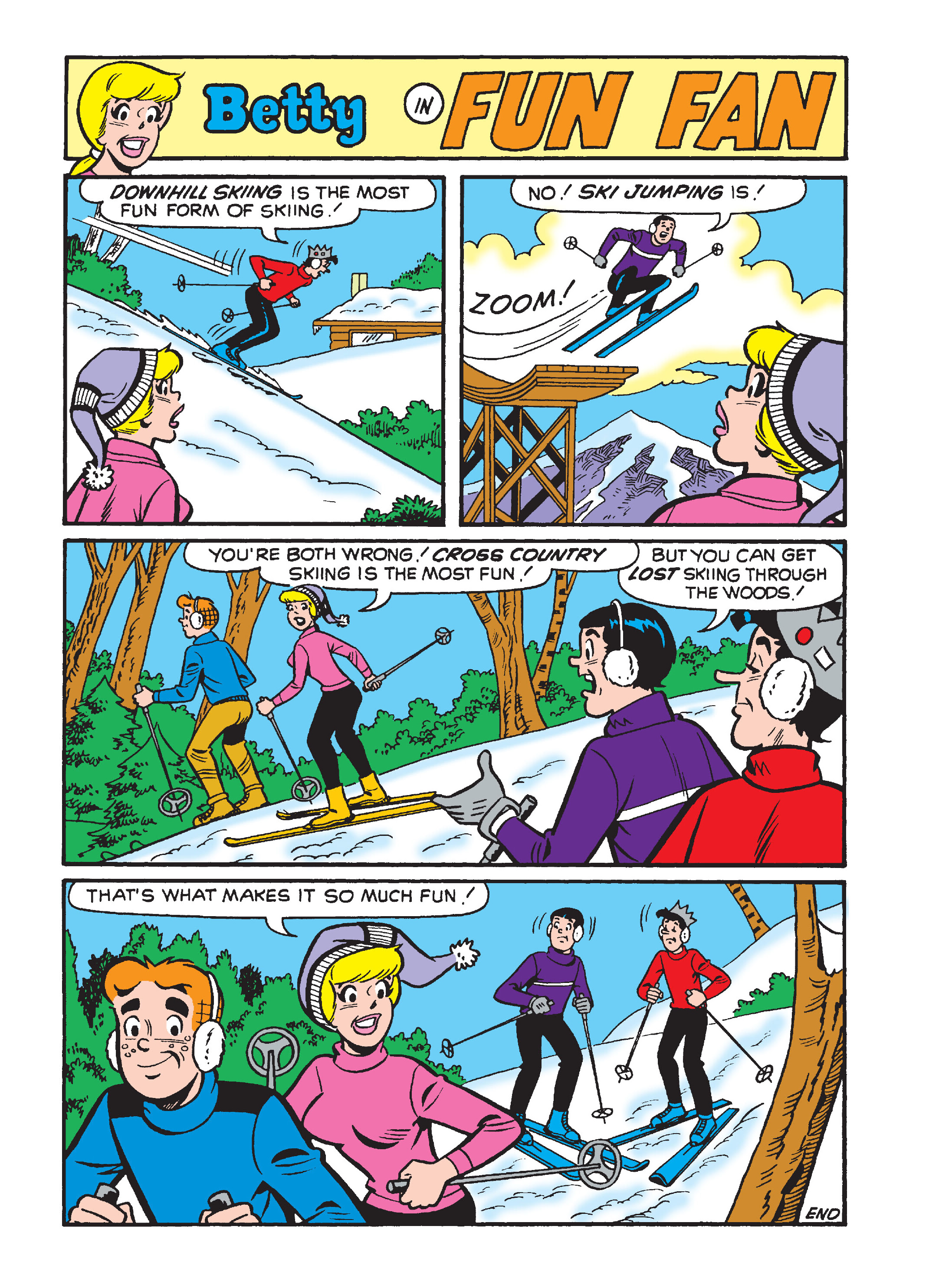 Betty and Veronica Double Digest (1987-) issue 321 - Page 61