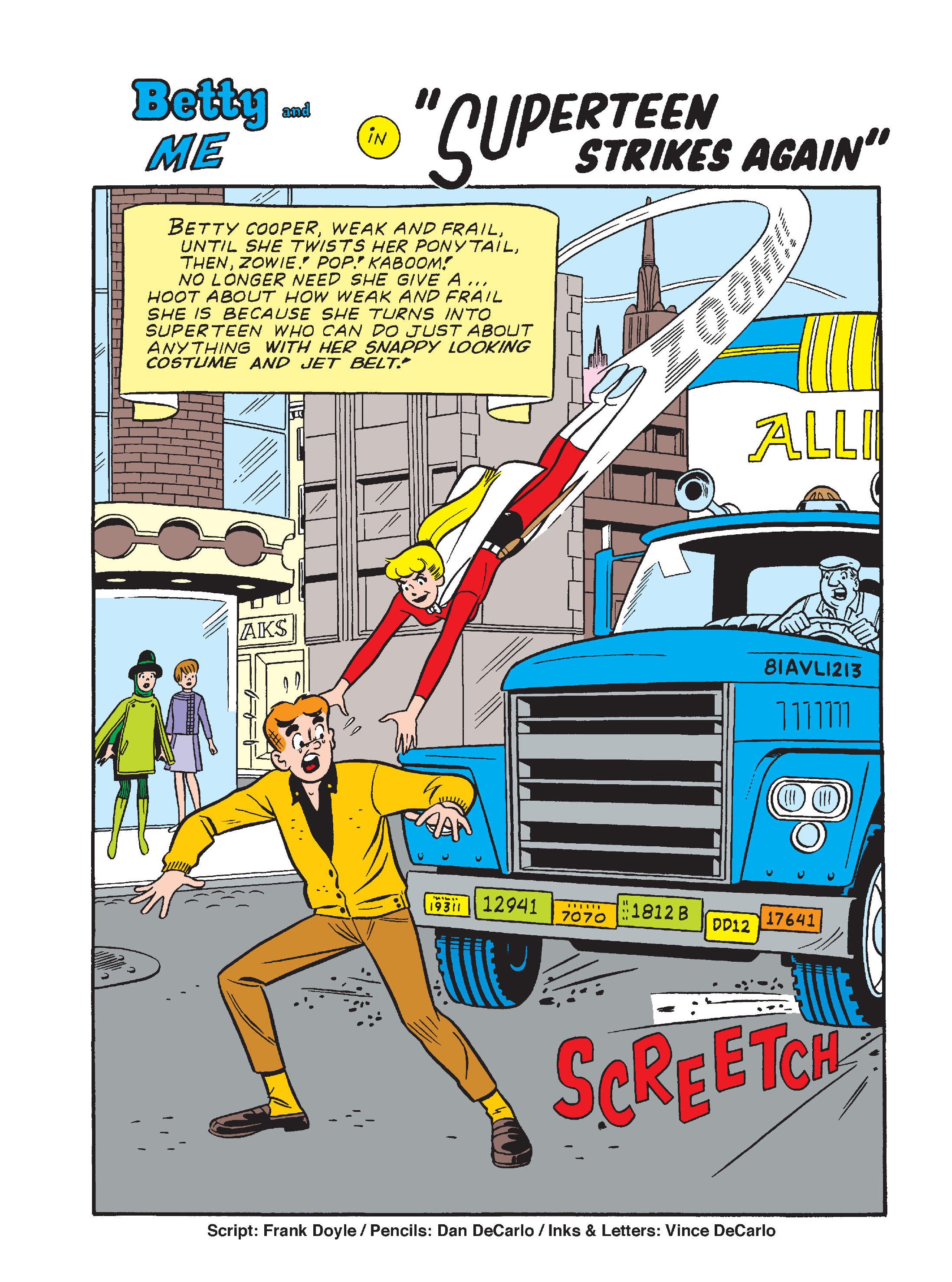 Betty and Veronica Double Digest (1987-) issue 321 - Page 62