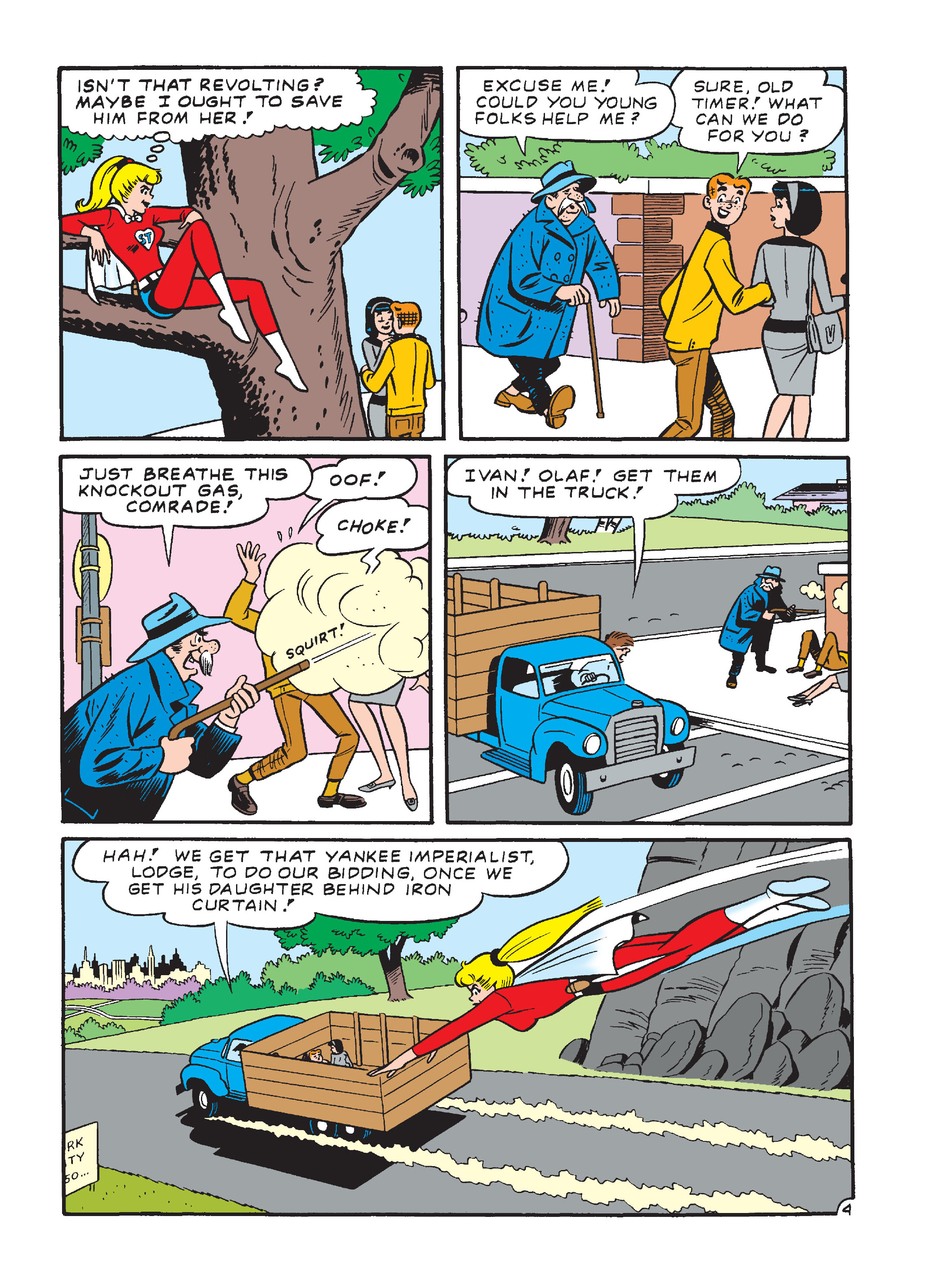 Betty and Veronica Double Digest (1987-) issue 321 - Page 65