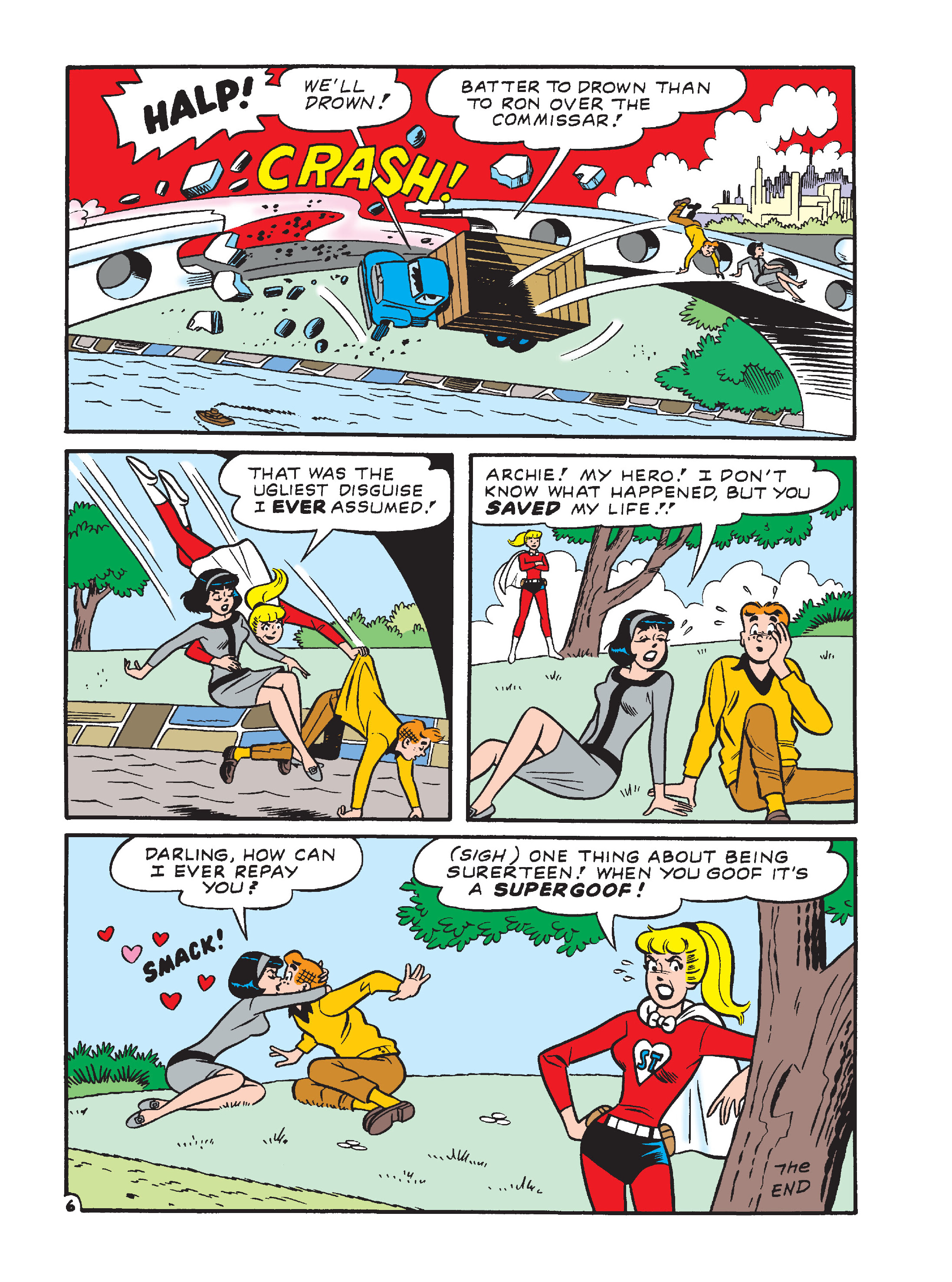 Betty and Veronica Double Digest (1987-) issue 321 - Page 67