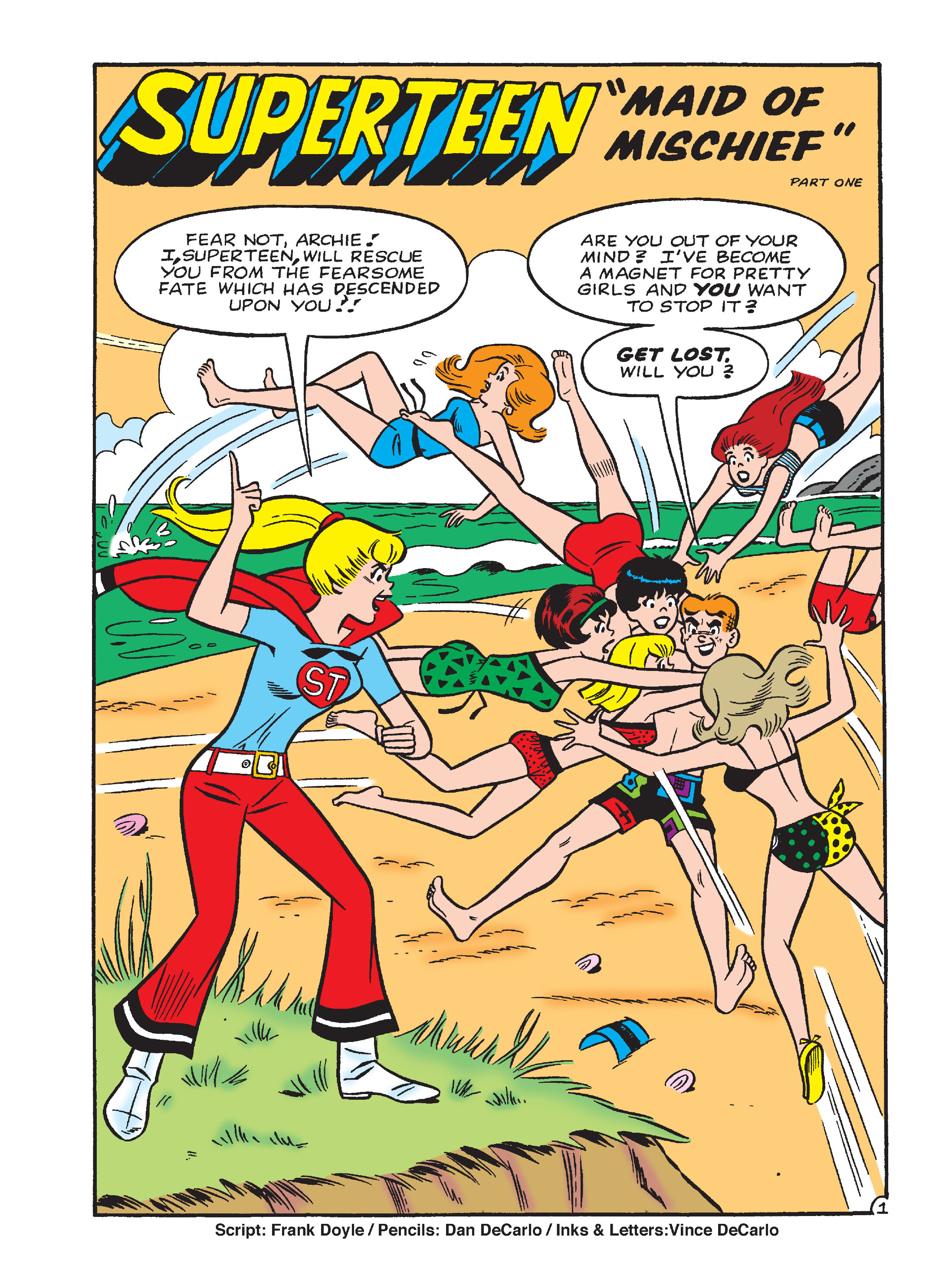 Betty and Veronica Double Digest (1987-) issue 321 - Page 68