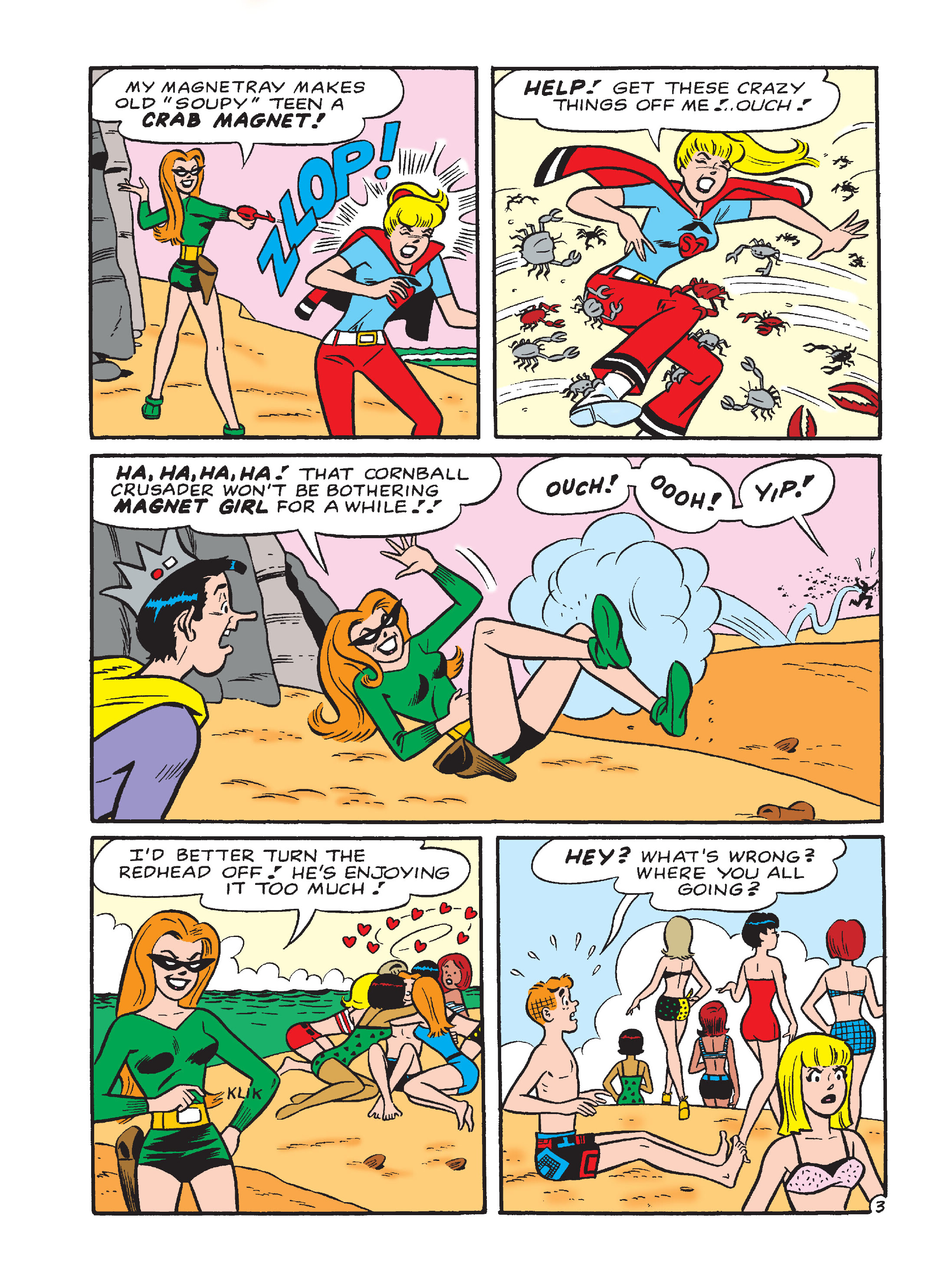 Betty and Veronica Double Digest (1987-) issue 321 - Page 70