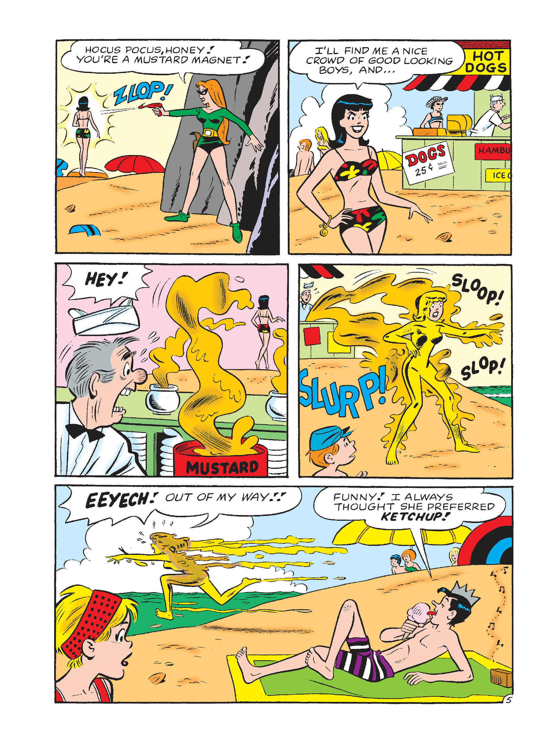 Betty and Veronica Double Digest (1987-) issue 321 - Page 72