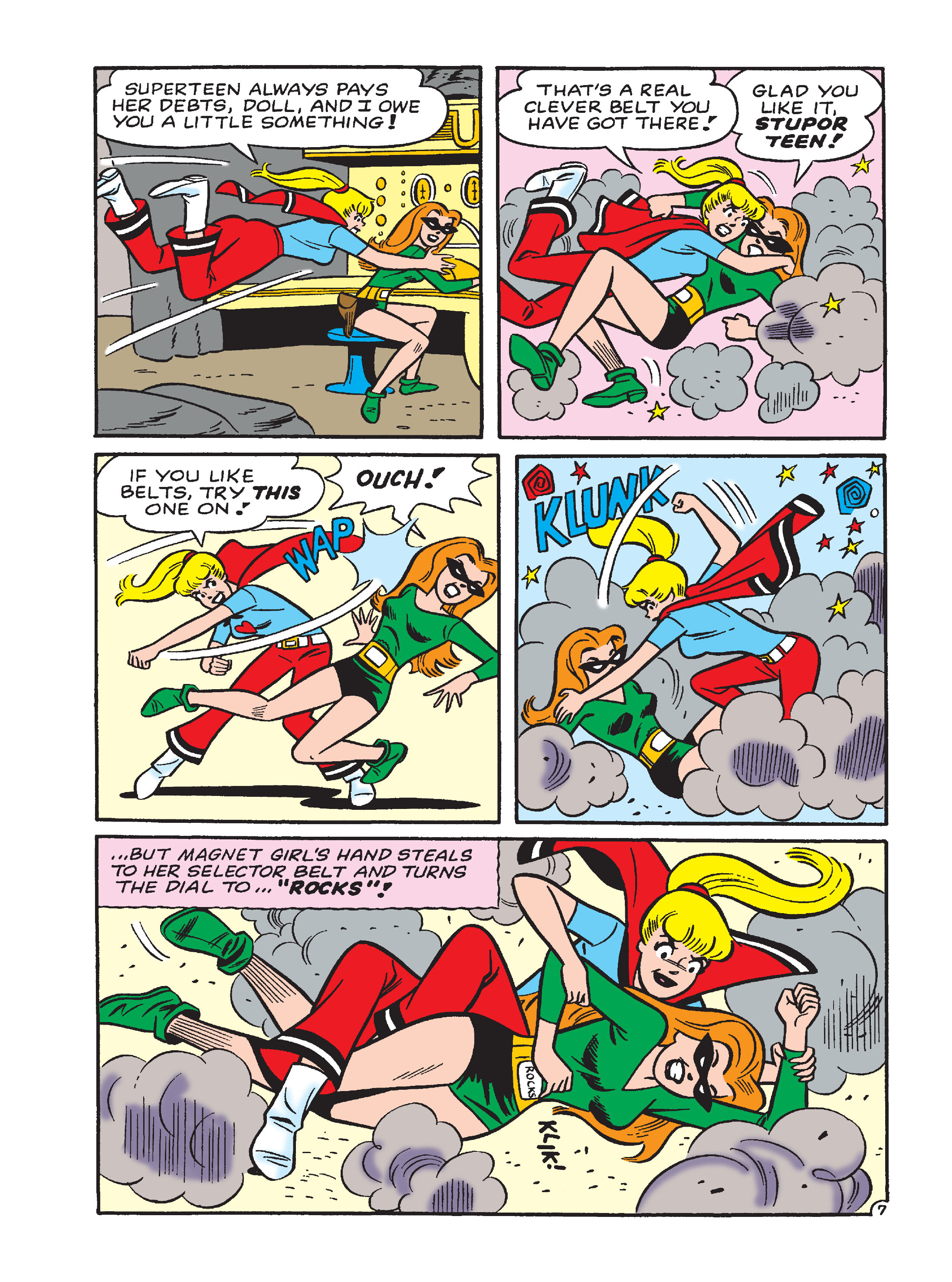 Betty and Veronica Double Digest (1987-) issue 321 - Page 74