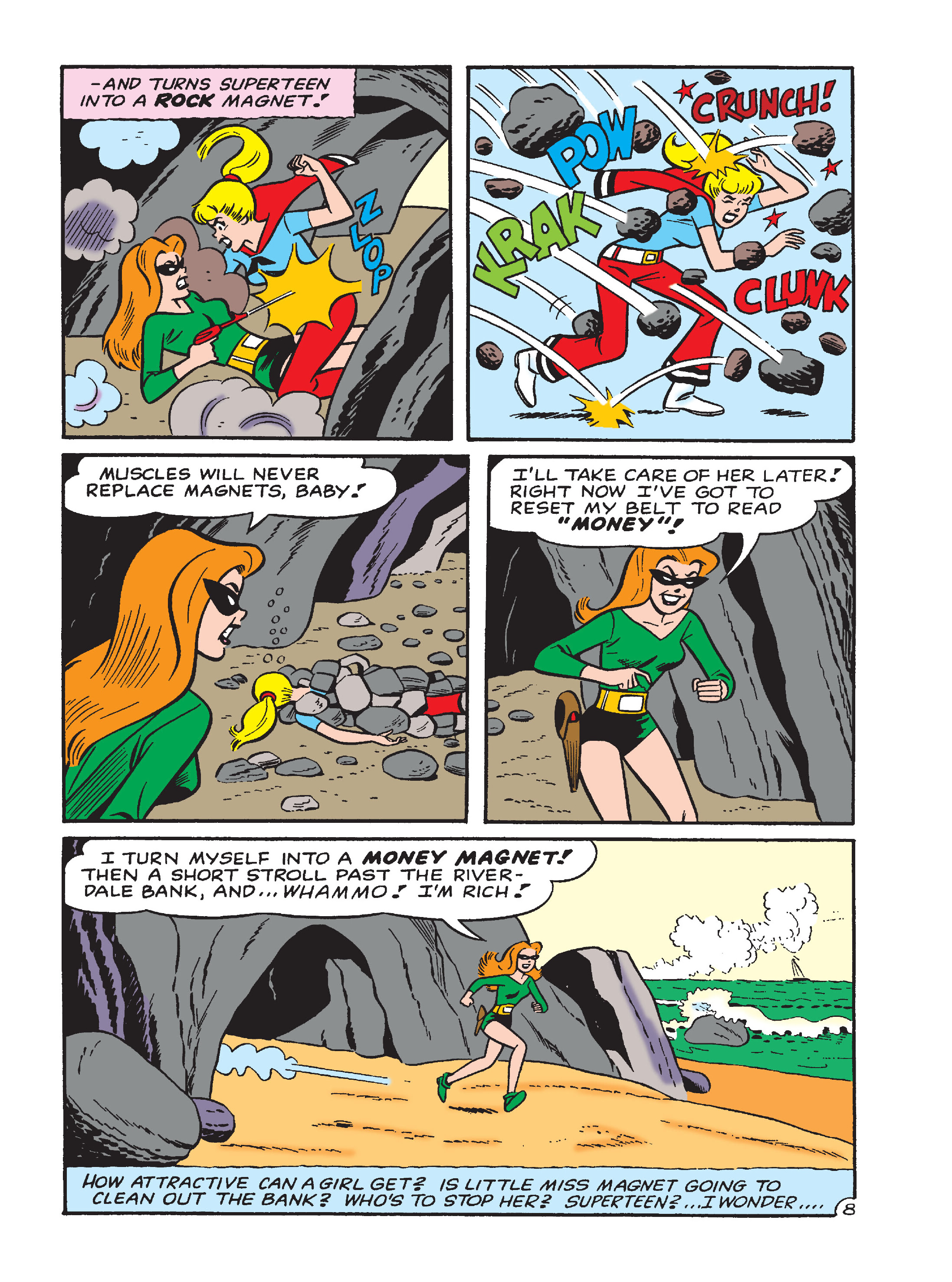 Betty and Veronica Double Digest (1987-) issue 321 - Page 75