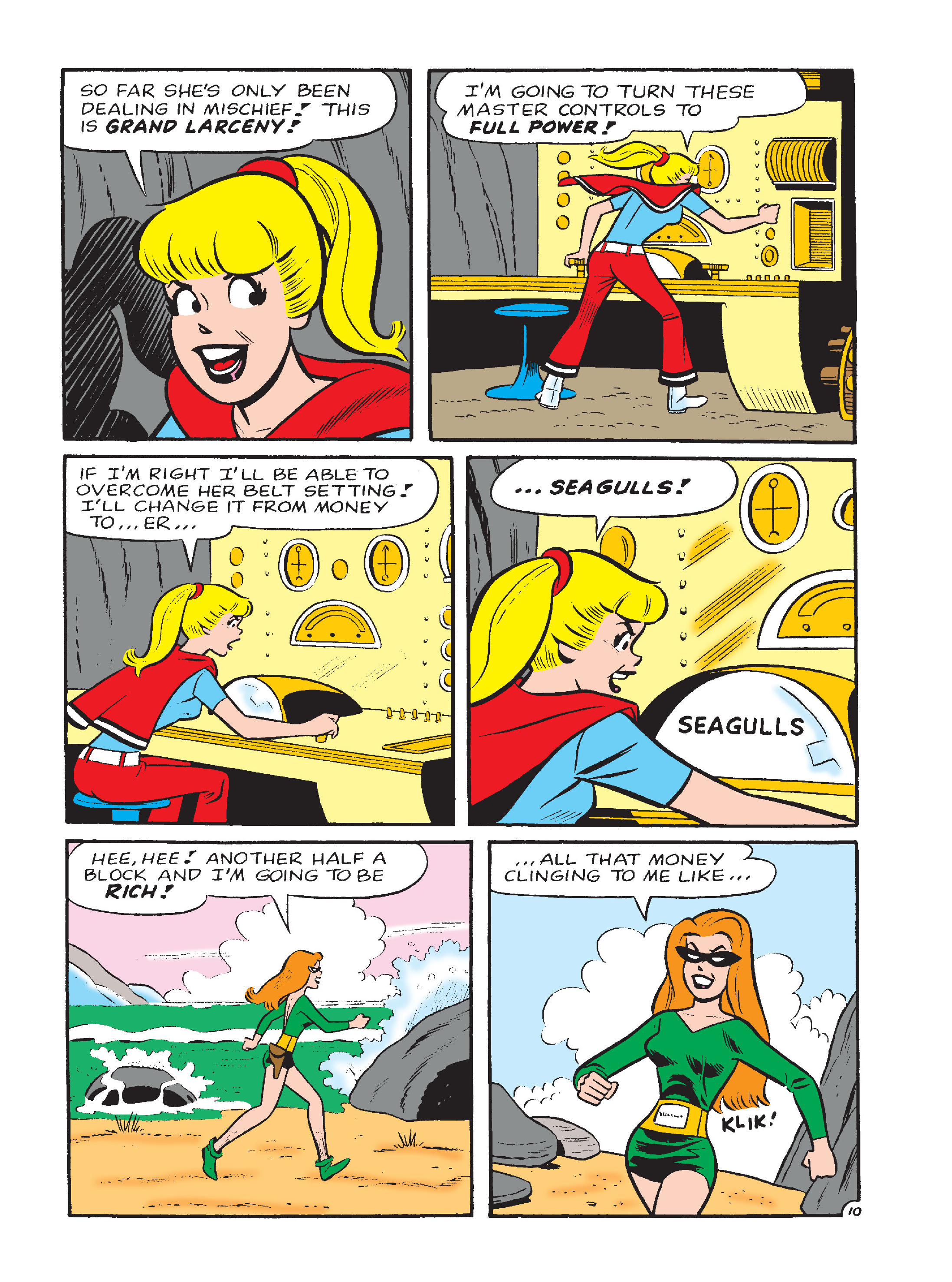 Betty and Veronica Double Digest (1987-) issue 321 - Page 77