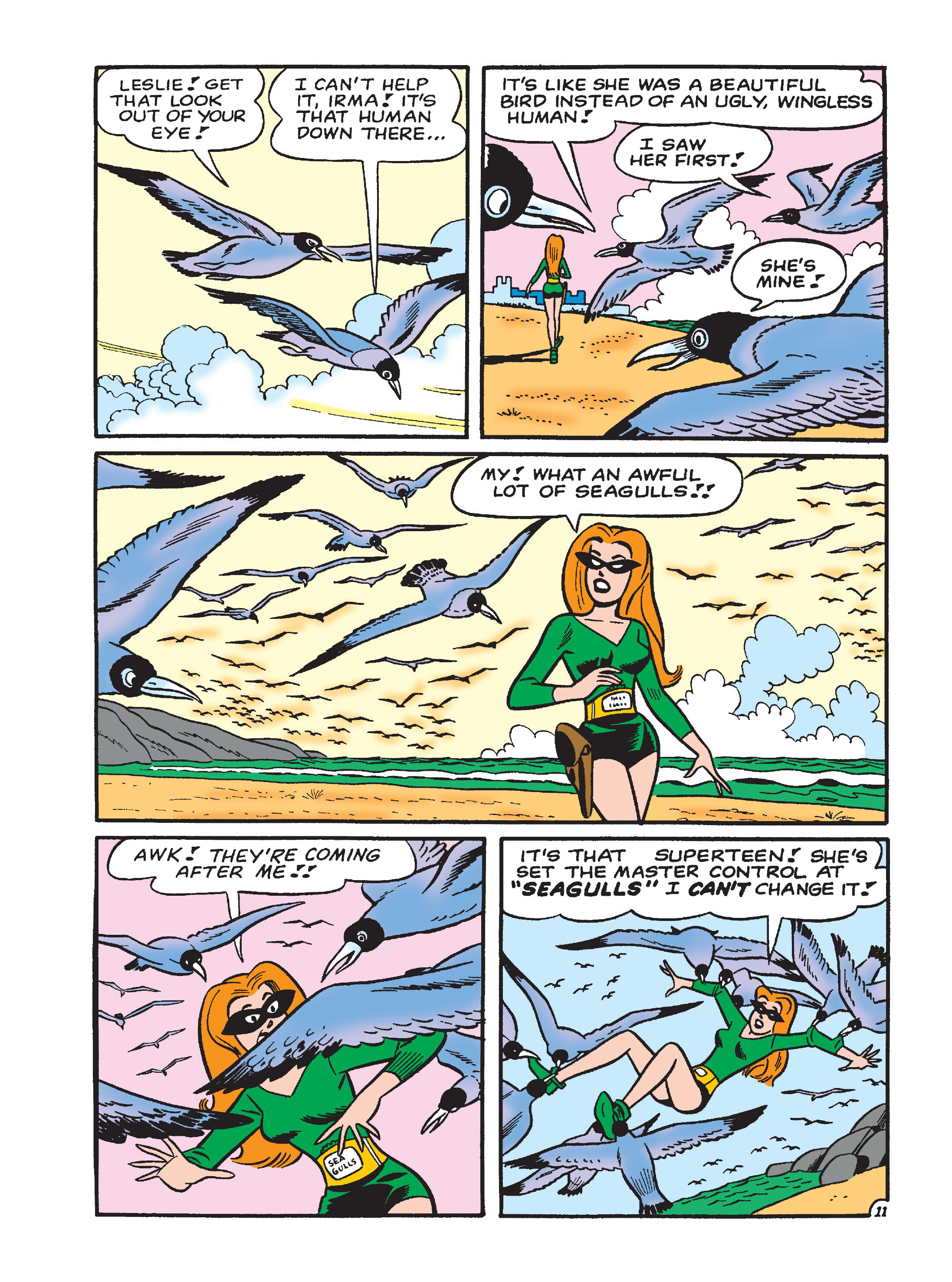 Betty and Veronica Double Digest (1987-) issue 321 - Page 78