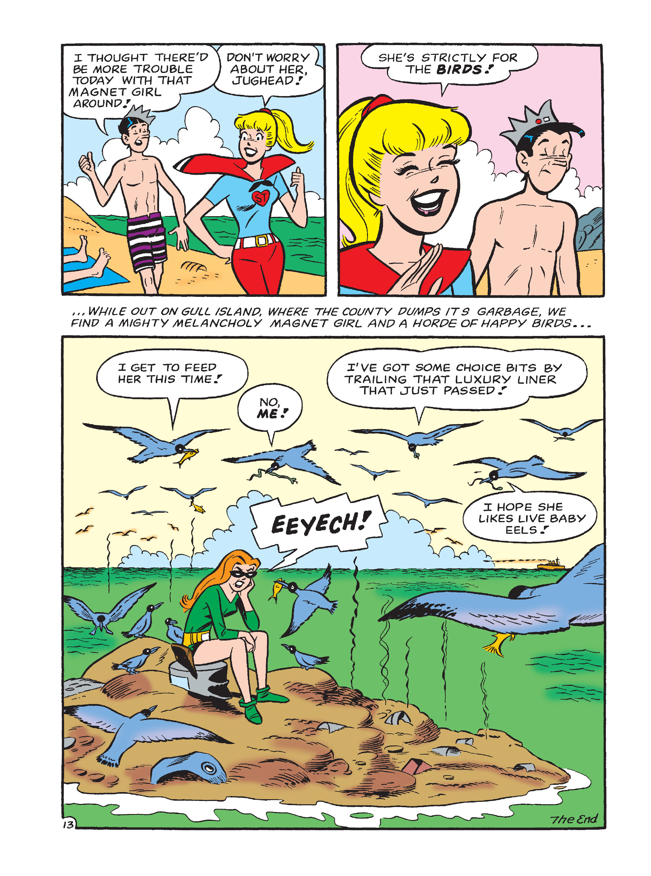 Betty and Veronica Double Digest (1987-) issue 321 - Page 80