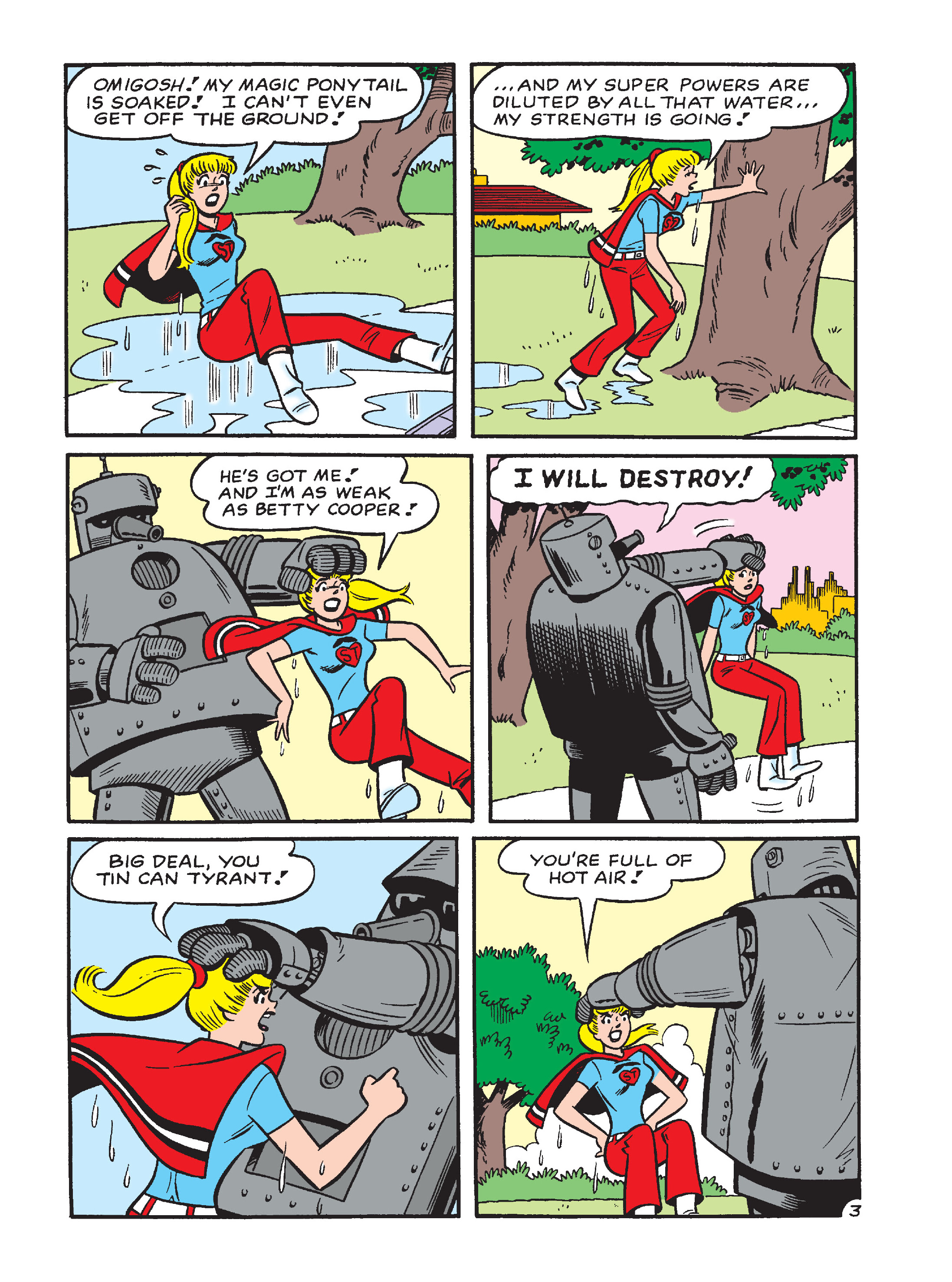 Betty and Veronica Double Digest (1987-) issue 321 - Page 83