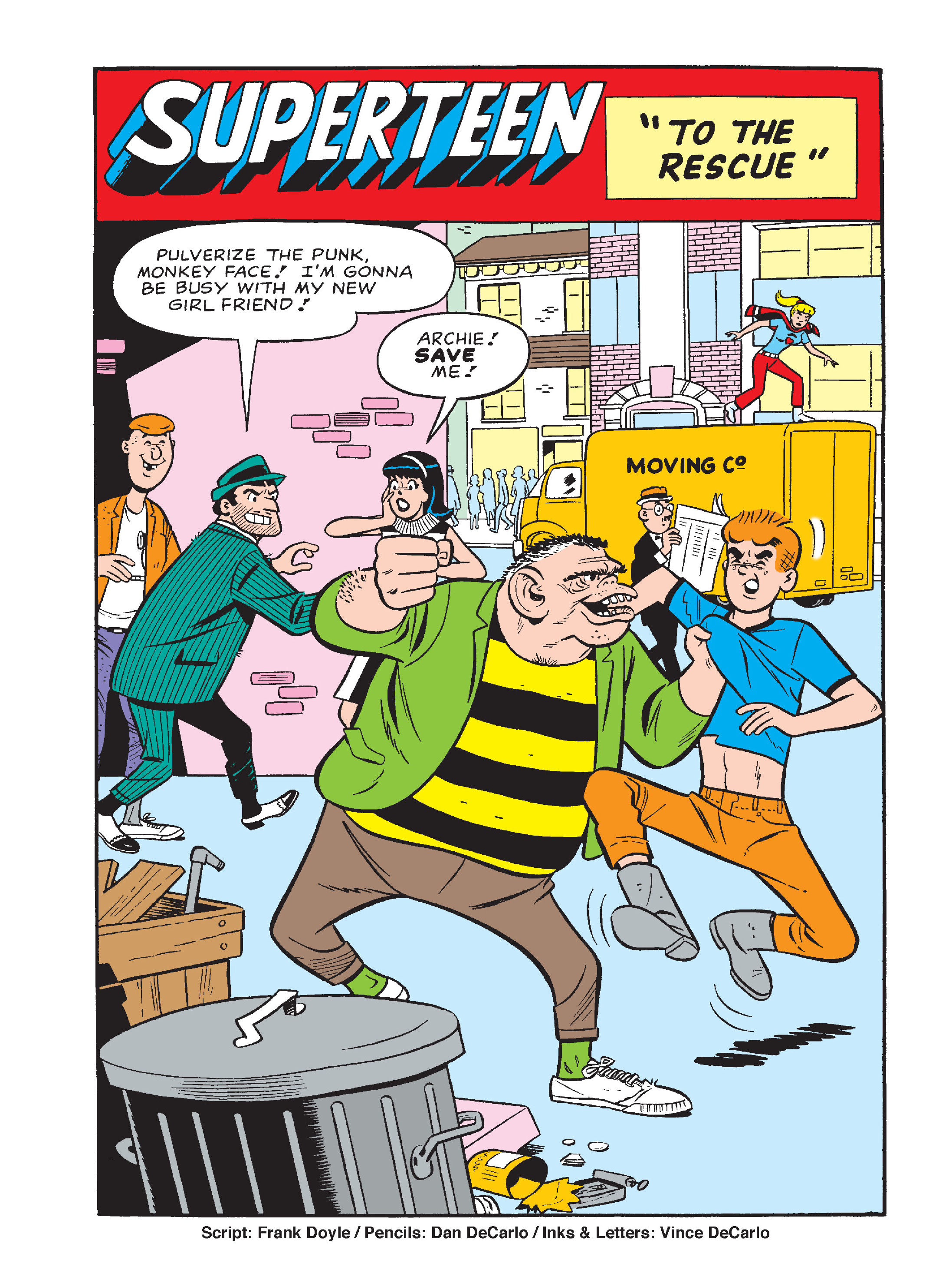 Betty and Veronica Double Digest (1987-) issue 321 - Page 86