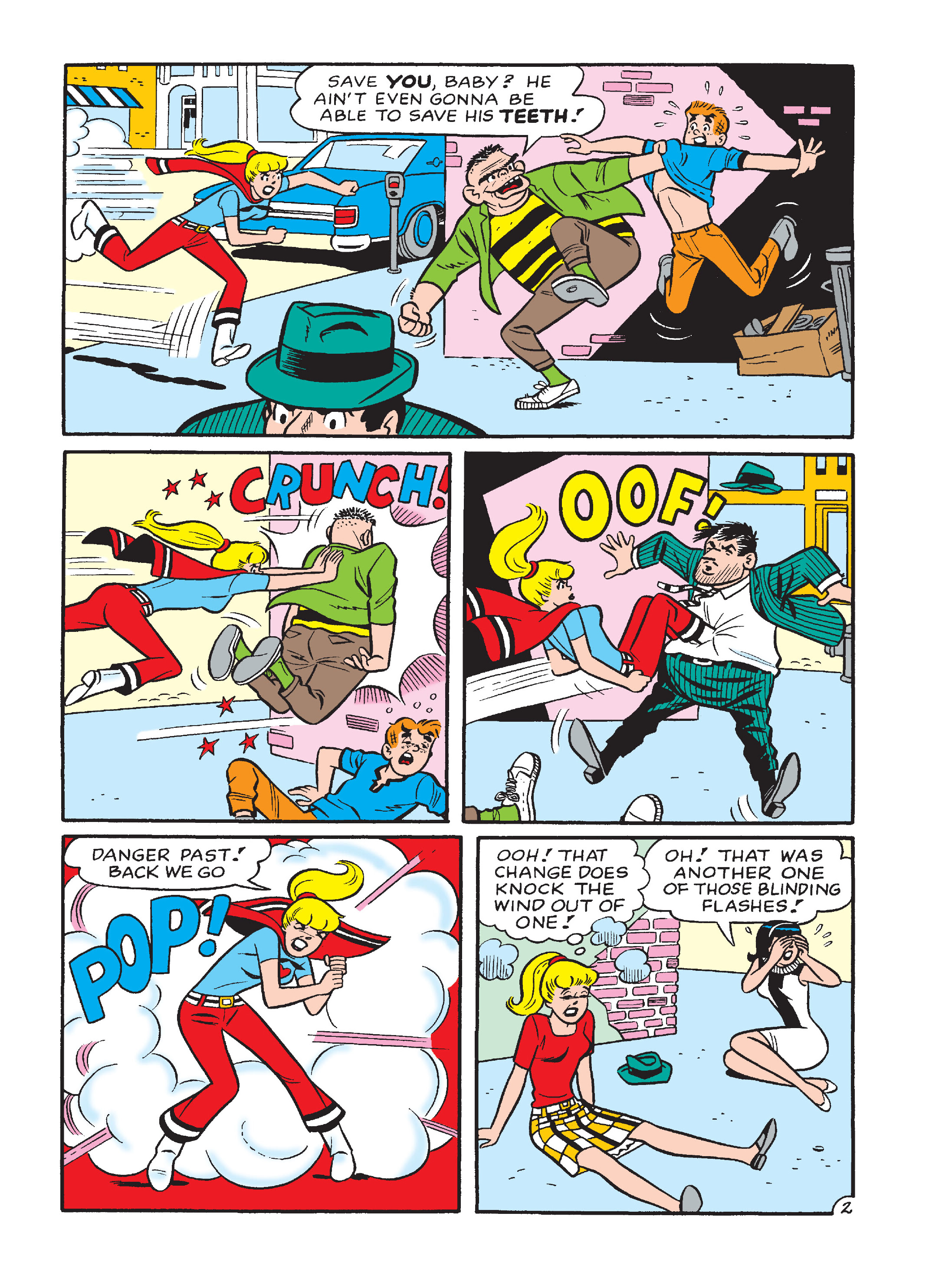 Betty and Veronica Double Digest (1987-) issue 321 - Page 87