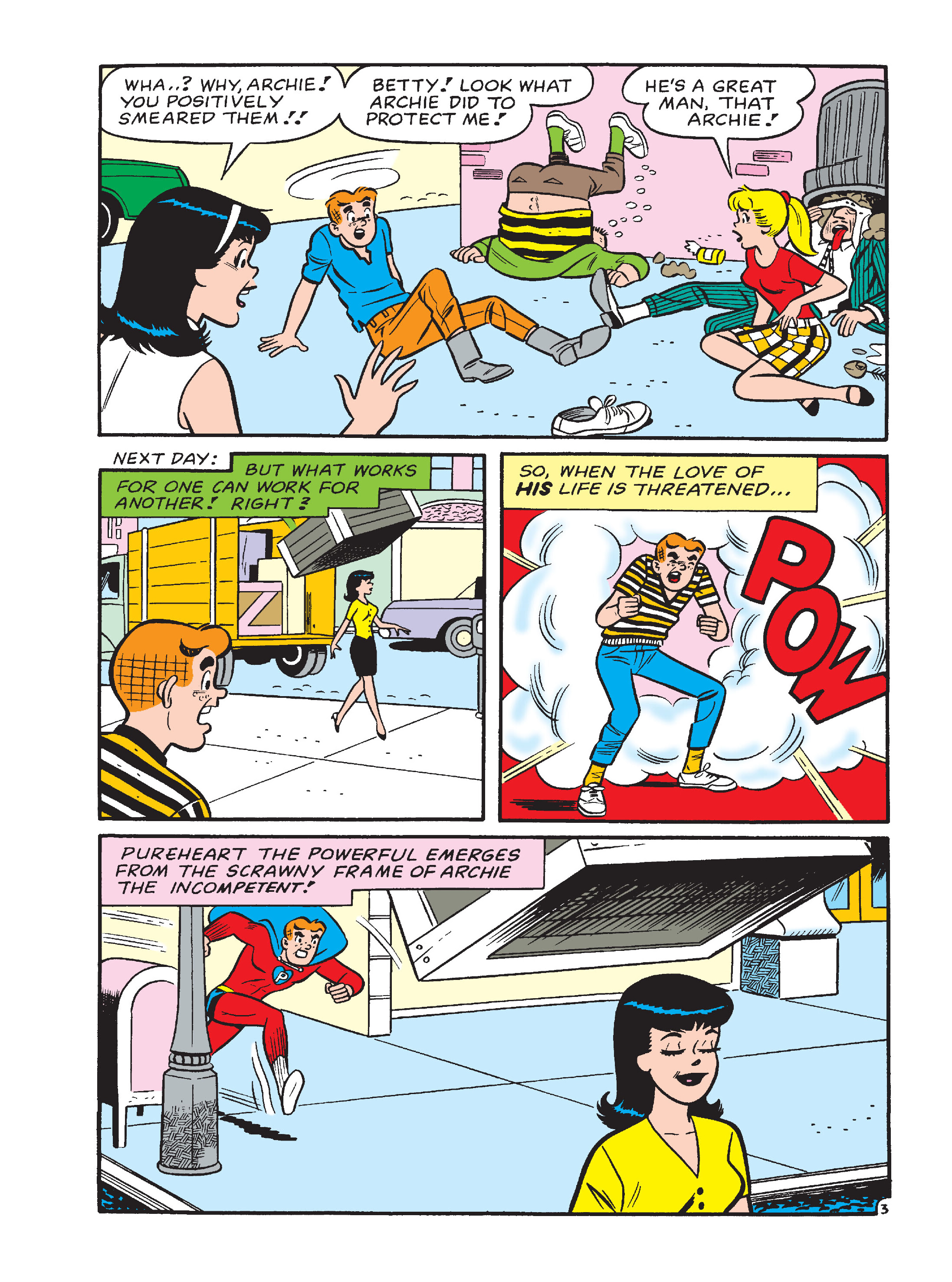 Betty and Veronica Double Digest (1987-) issue 321 - Page 88