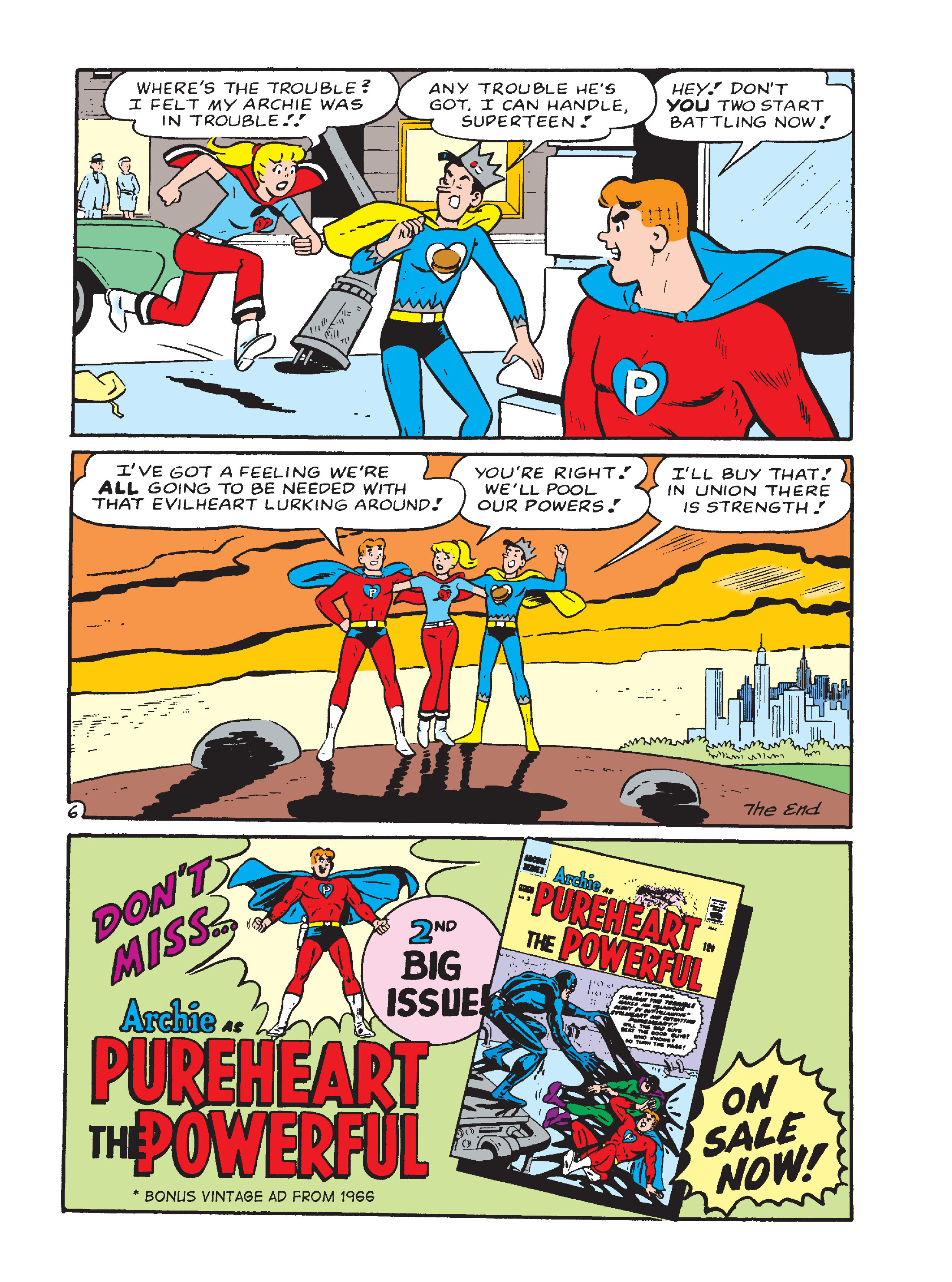 Betty and Veronica Double Digest (1987-) issue 321 - Page 91