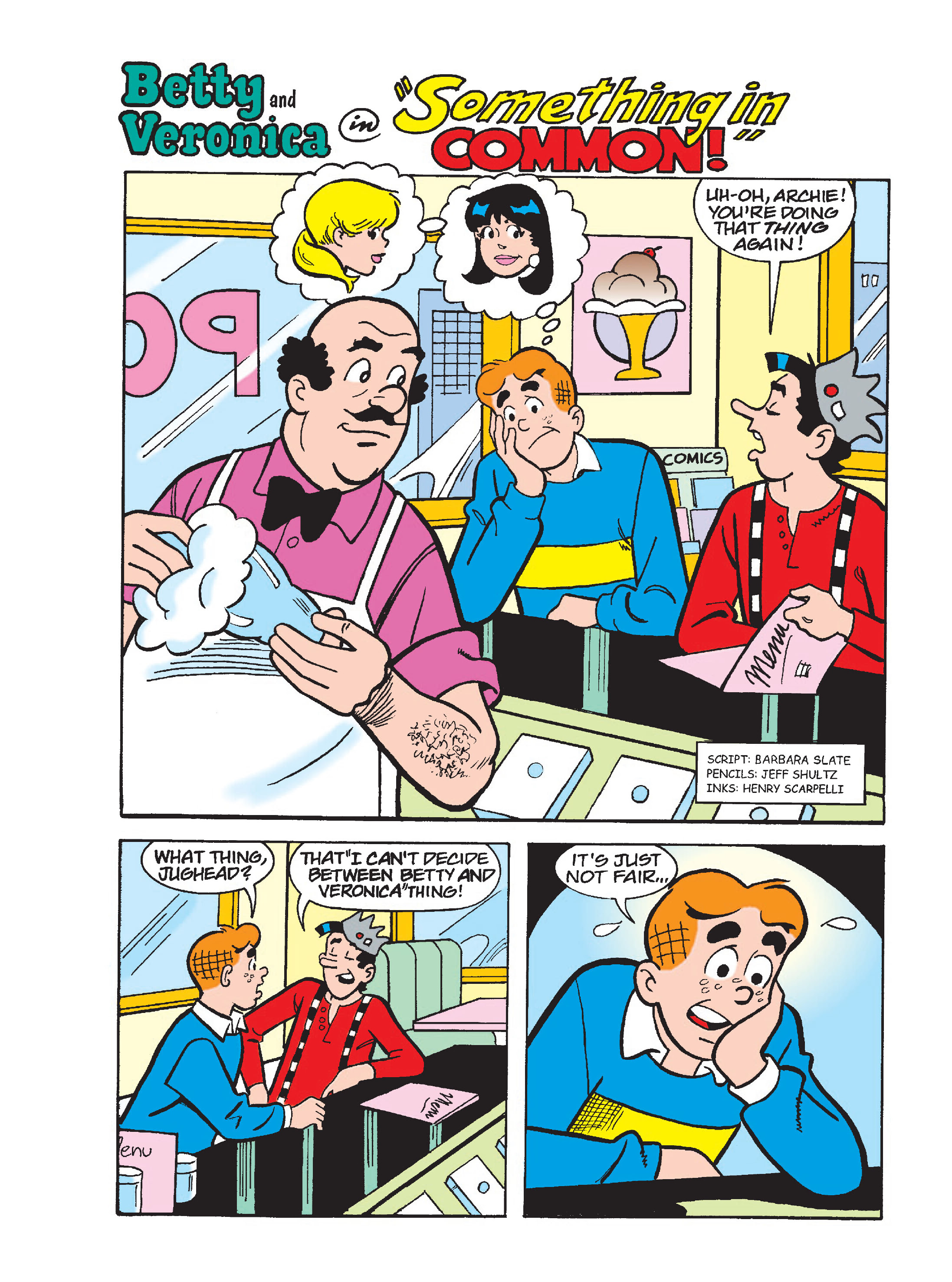 Betty and Veronica Double Digest (1987-) issue 321 - Page 94