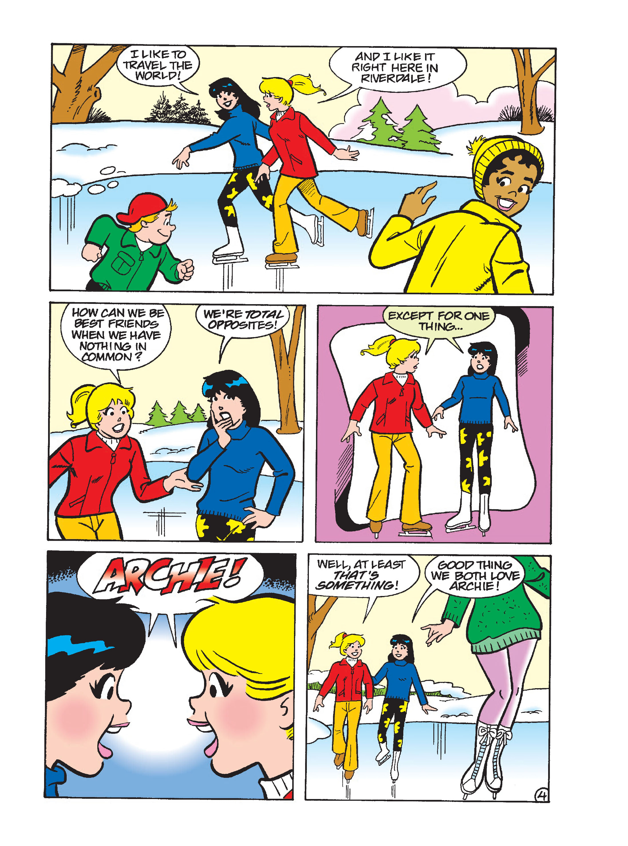 Betty and Veronica Double Digest (1987-) issue 321 - Page 97