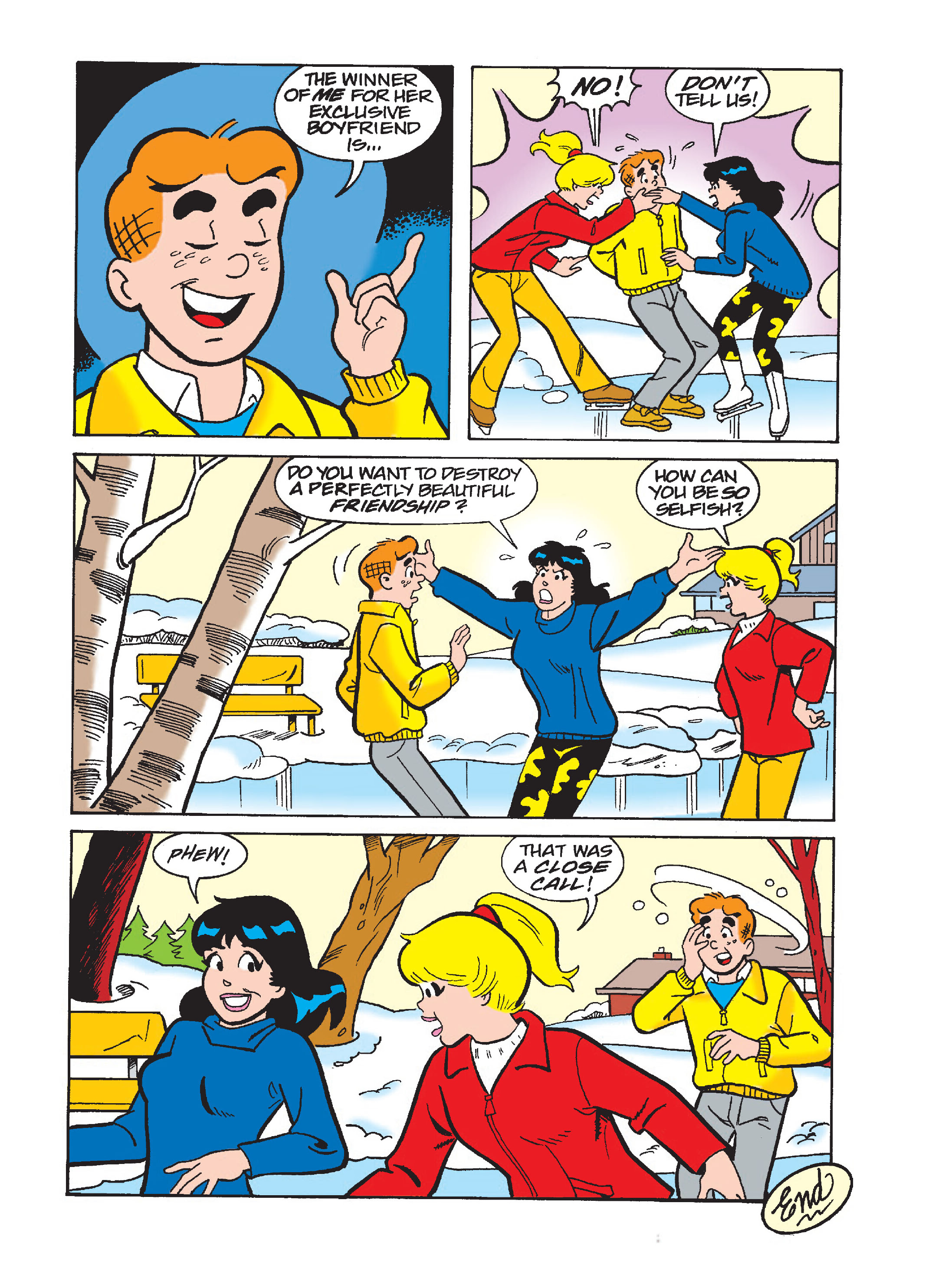 Betty and Veronica Double Digest (1987-) issue 321 - Page 99