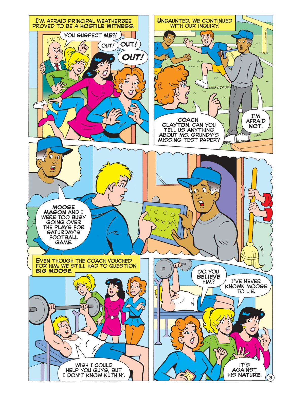 Betty and Veronica Double Digest (1987-) issue 322 - Page 4