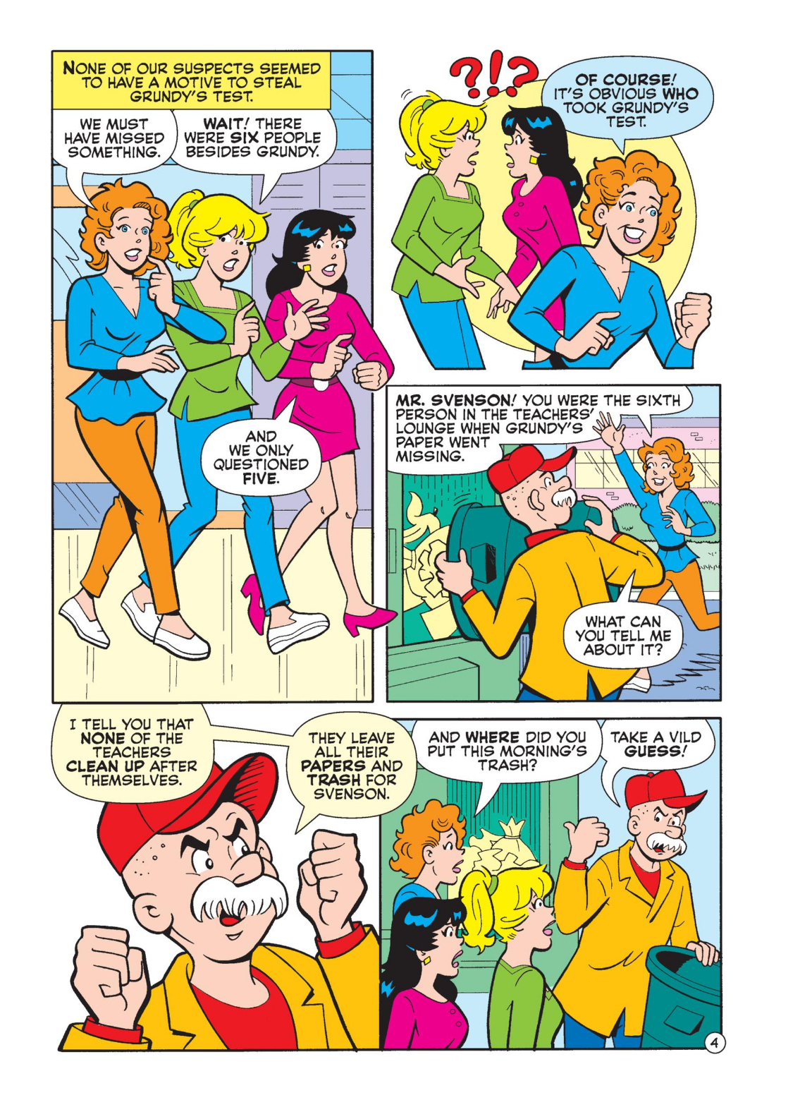 Betty and Veronica Double Digest (1987-) issue 322 - Page 5