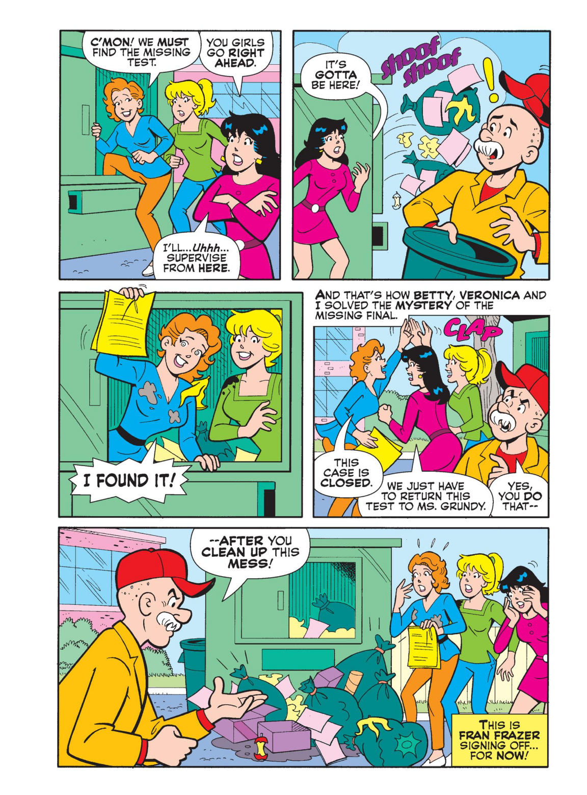 Betty and Veronica Double Digest (1987-) issue 322 - Page 6