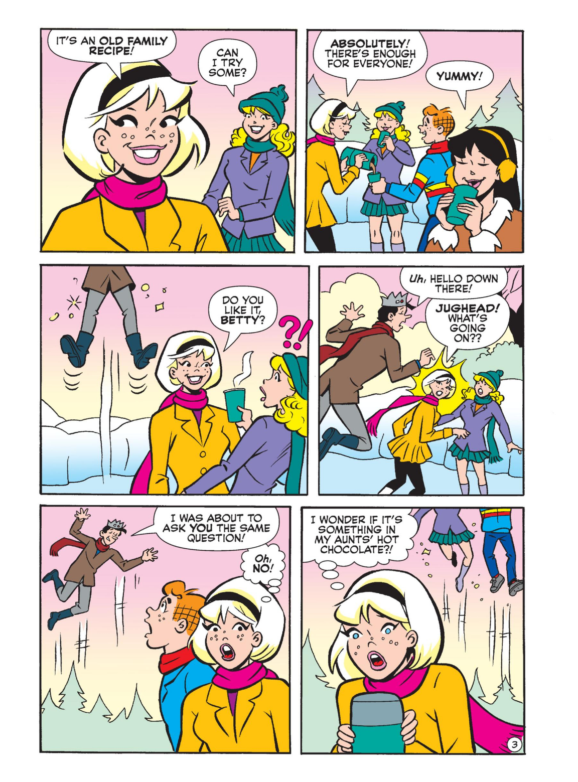 Betty and Veronica Double Digest (1987-) issue 322 - Page 9