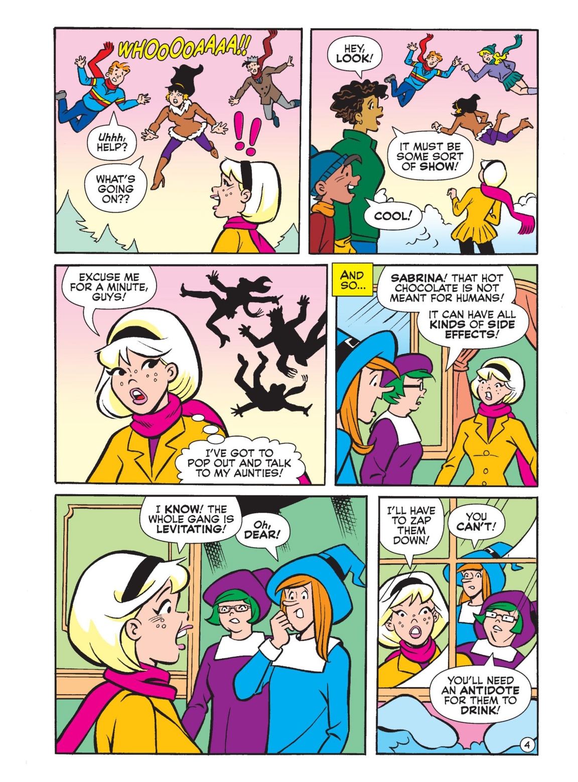 Betty and Veronica Double Digest (1987-) issue 322 - Page 10