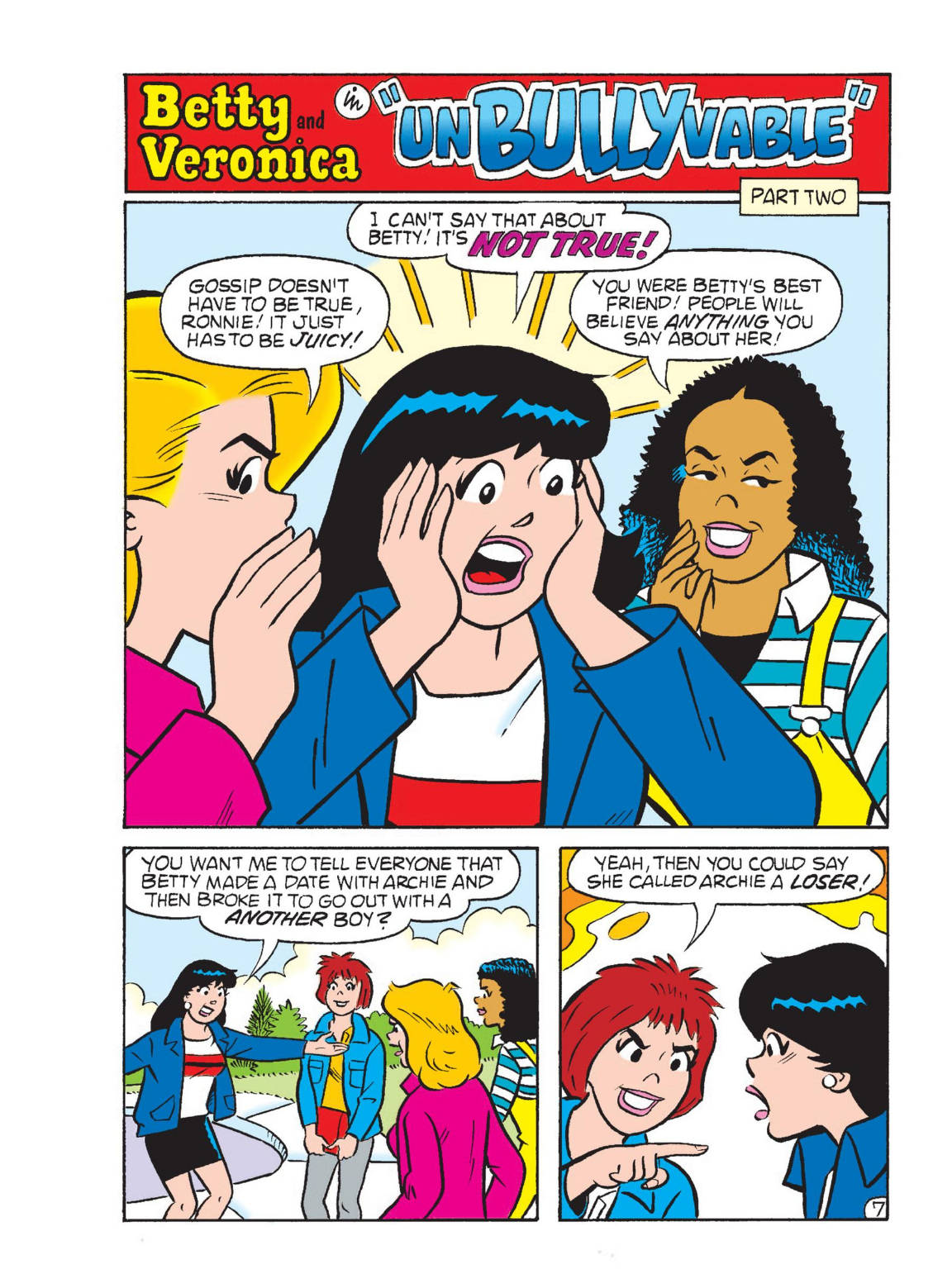 Betty and Veronica Double Digest (1987-) issue 322 - Page 100