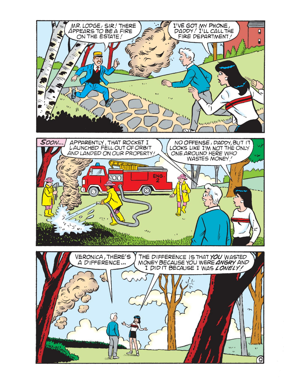 Betty and Veronica Double Digest (1987-) issue 322 - Page 102