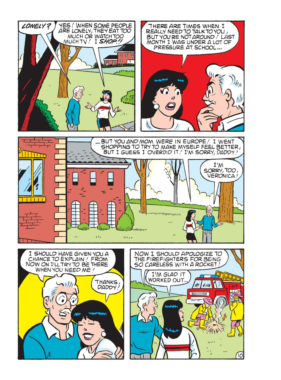 Betty and Veronica Double Digest (1987-) issue 322 - Page 103