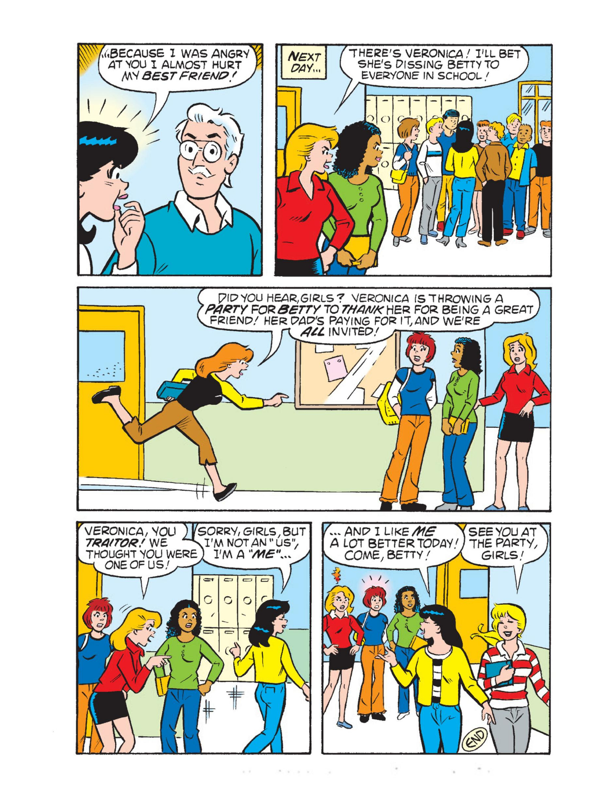 Betty and Veronica Double Digest (1987-) issue 322 - Page 104