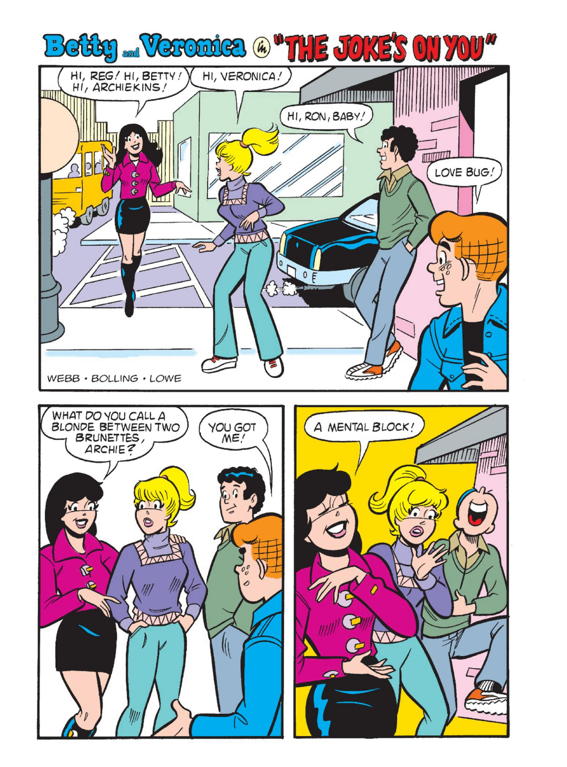 Betty and Veronica Double Digest (1987-) issue 322 - Page 105