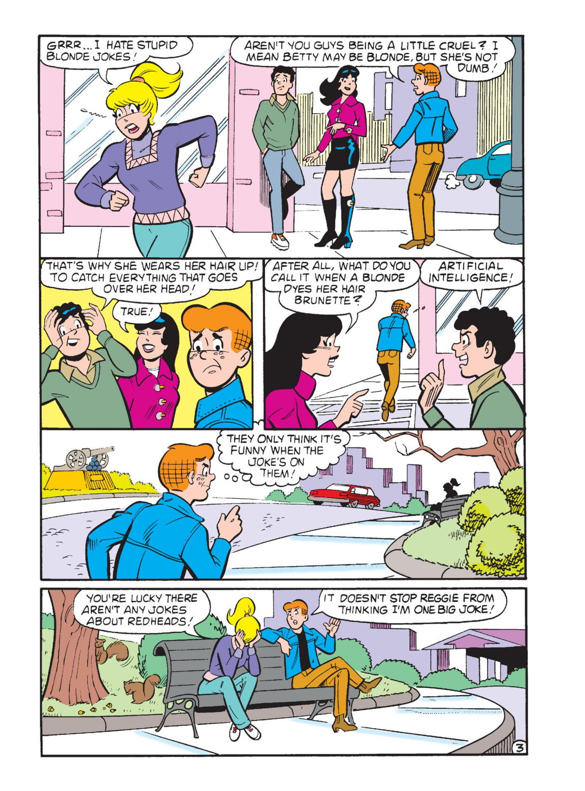 Betty and Veronica Double Digest (1987-) issue 322 - Page 107