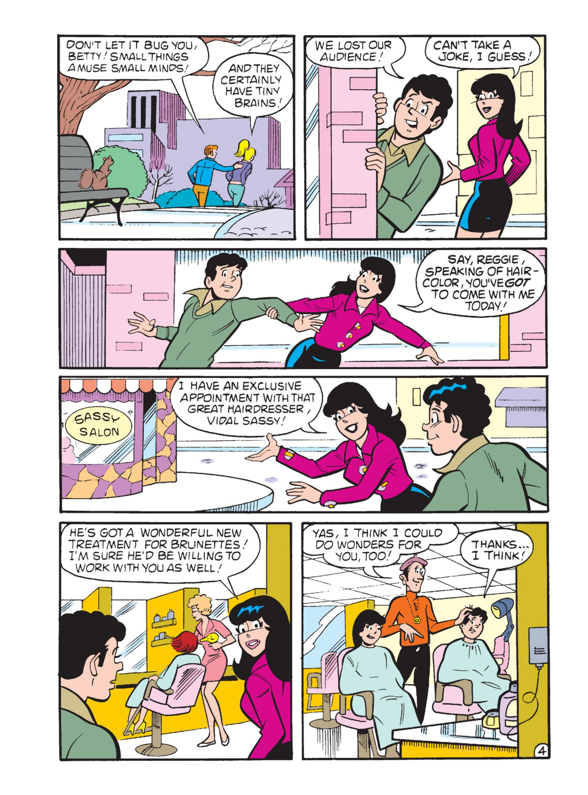 Betty and Veronica Double Digest (1987-) issue 322 - Page 108