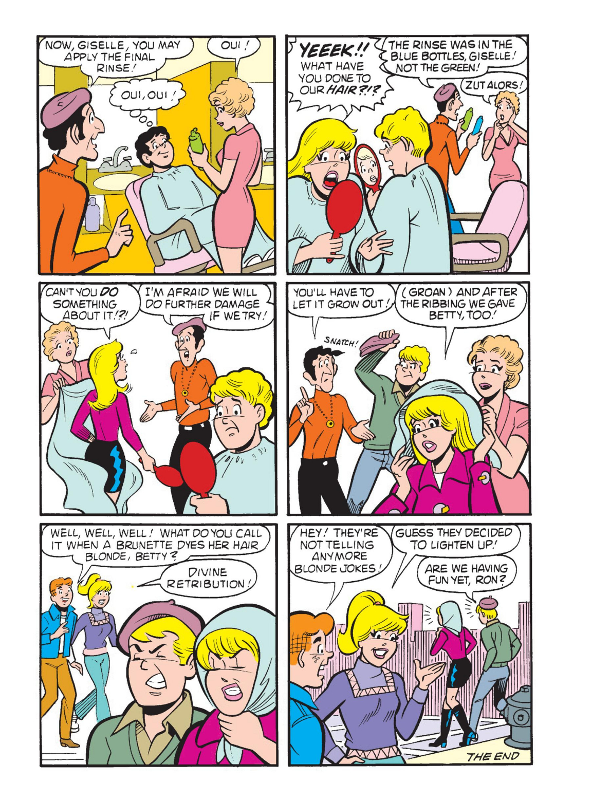 Betty and Veronica Double Digest (1987-) issue 322 - Page 109