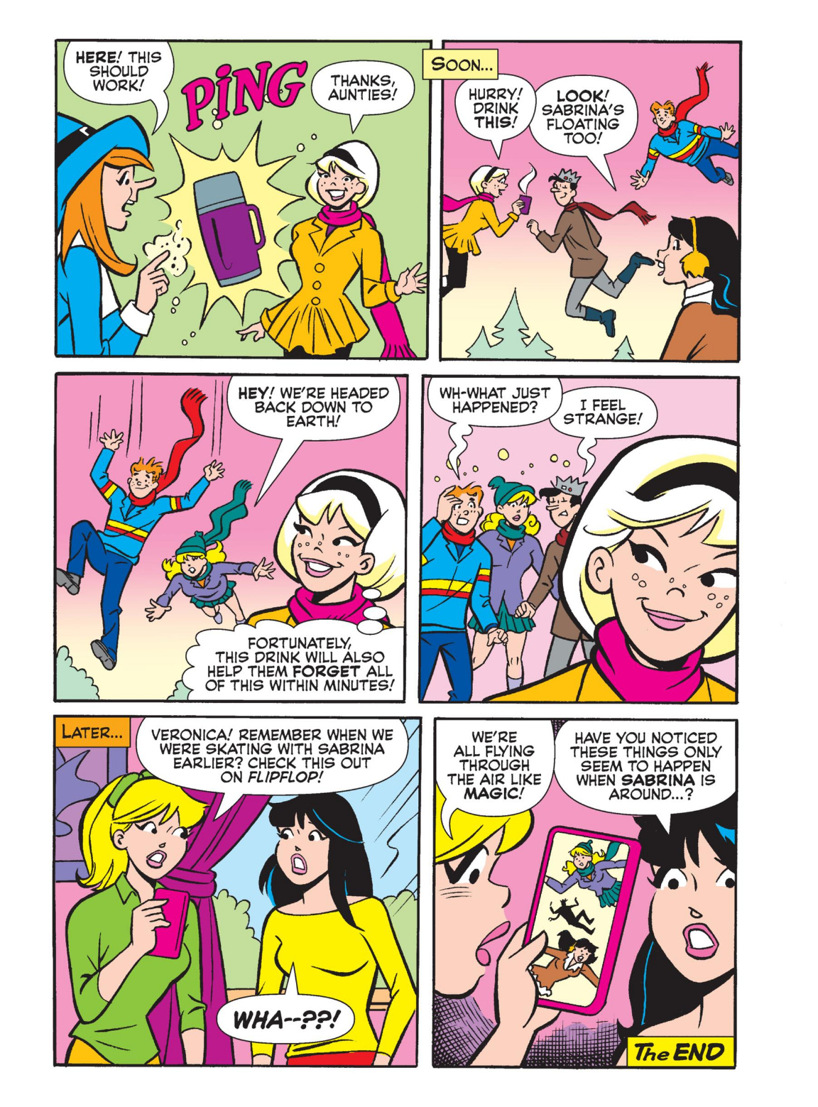 Betty and Veronica Double Digest (1987-) issue 322 - Page 11