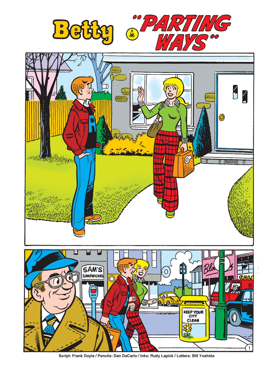 Betty and Veronica Double Digest (1987-) issue 322 - Page 110