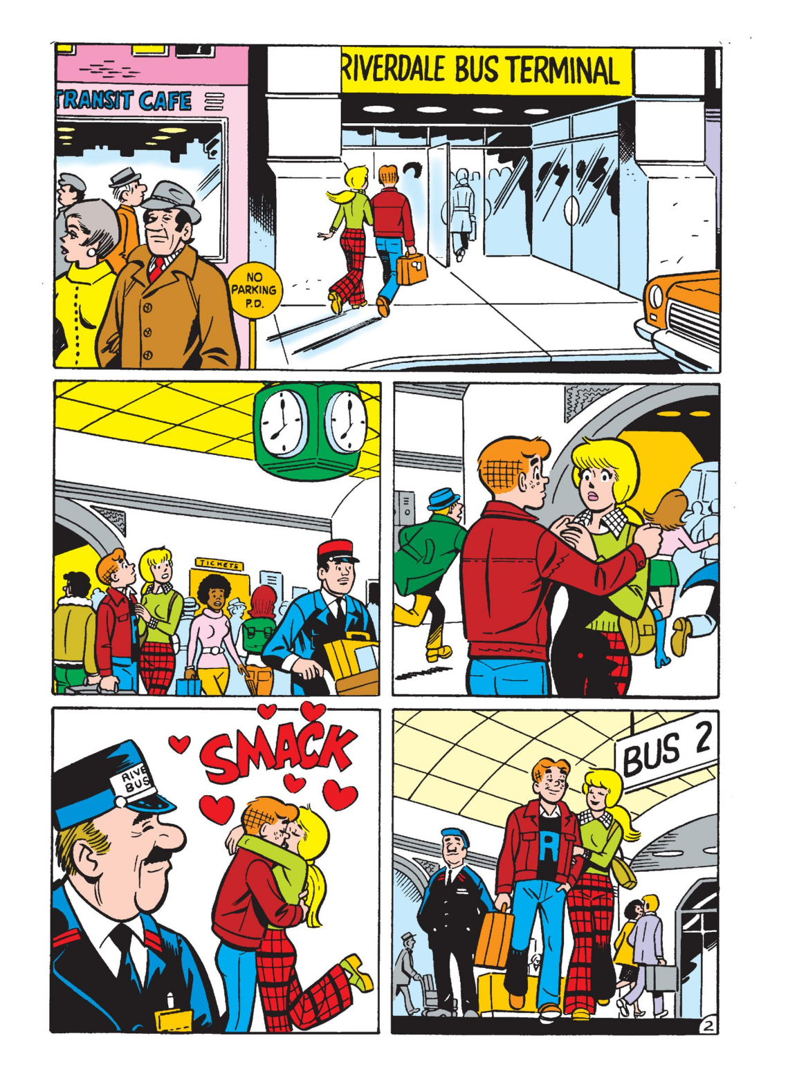 Betty and Veronica Double Digest (1987-) issue 322 - Page 111