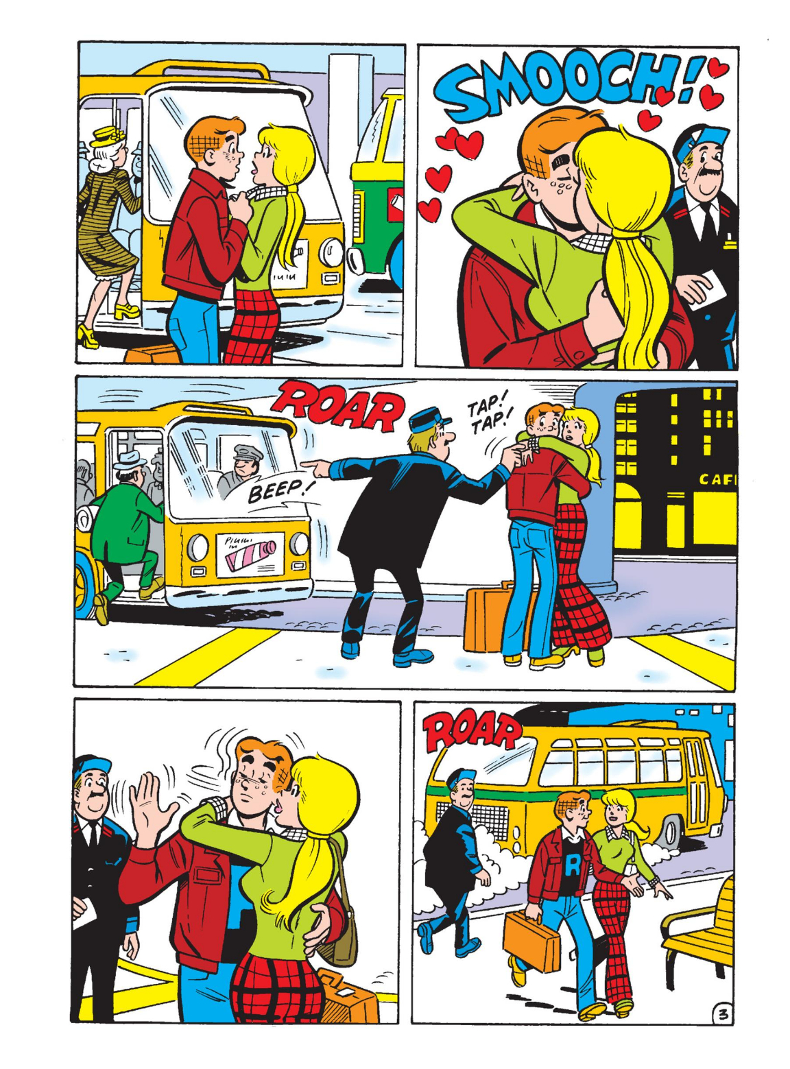 Betty and Veronica Double Digest (1987-) issue 322 - Page 112