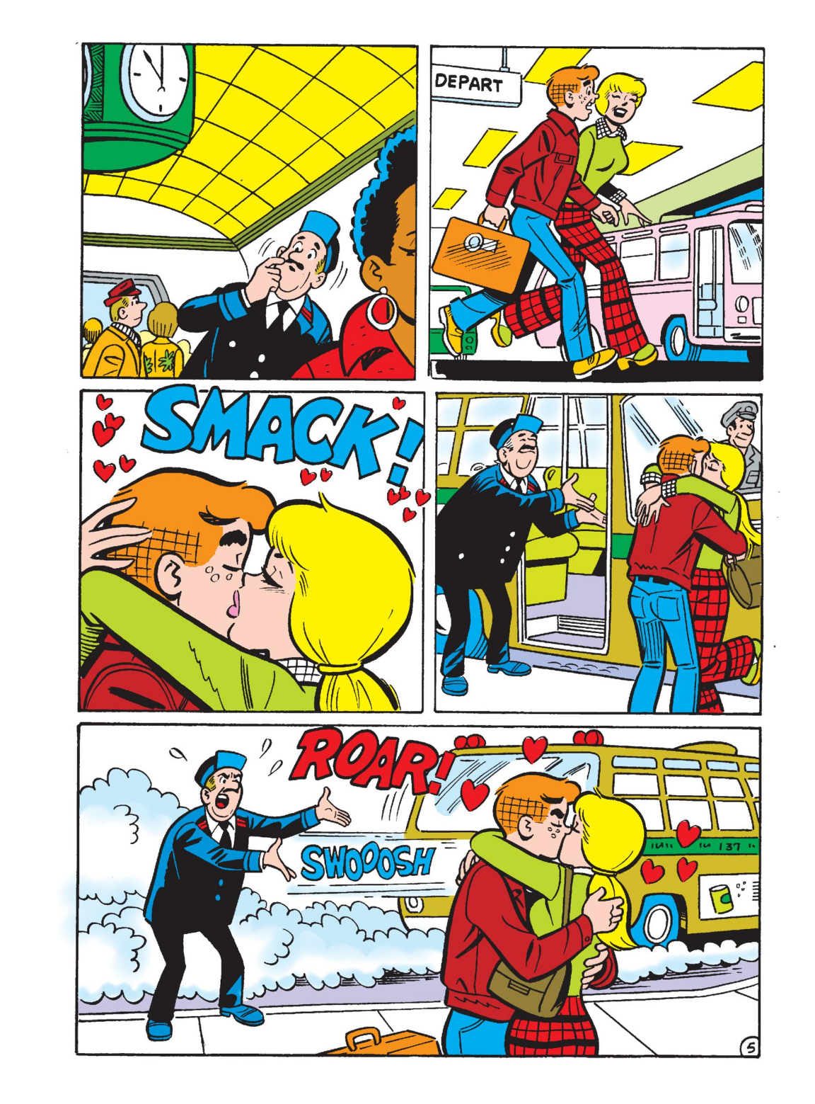 Betty and Veronica Double Digest (1987-) issue 322 - Page 114