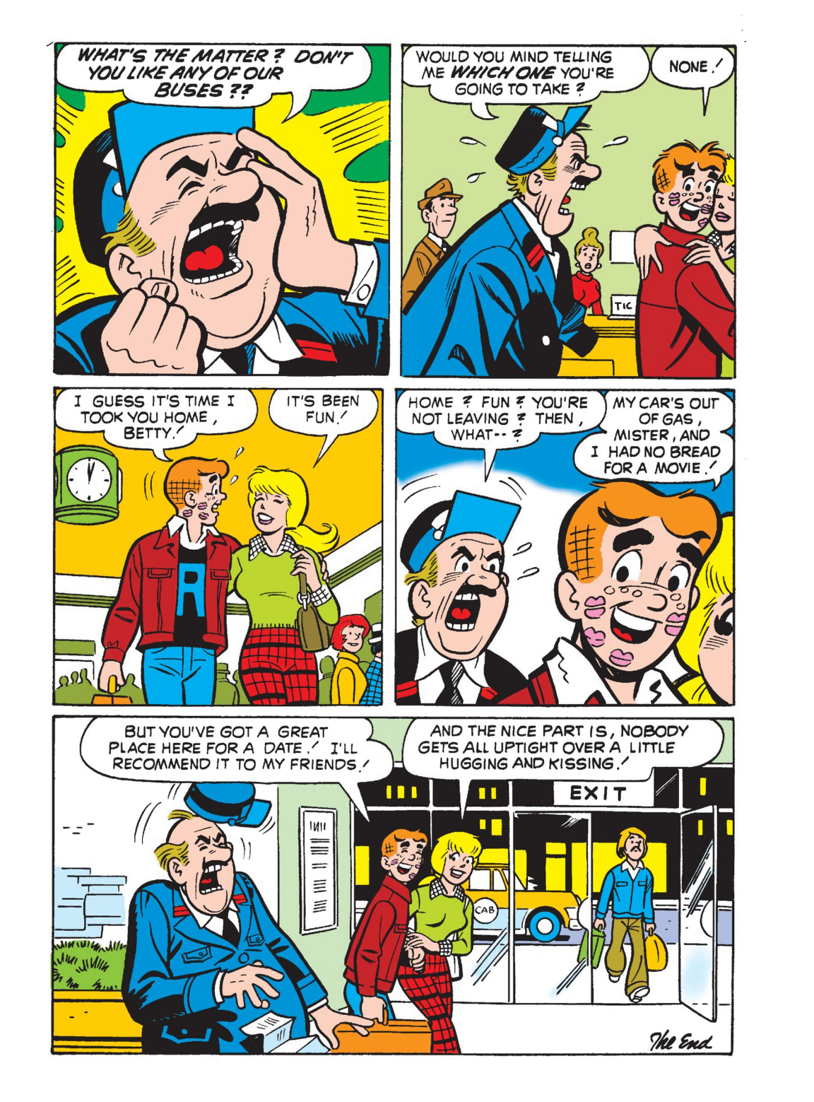 Betty and Veronica Double Digest (1987-) issue 322 - Page 115