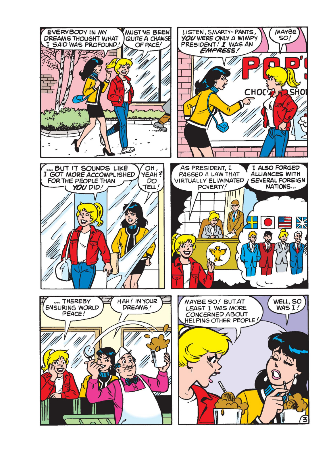 Betty and Veronica Double Digest (1987-) issue 322 - Page 118