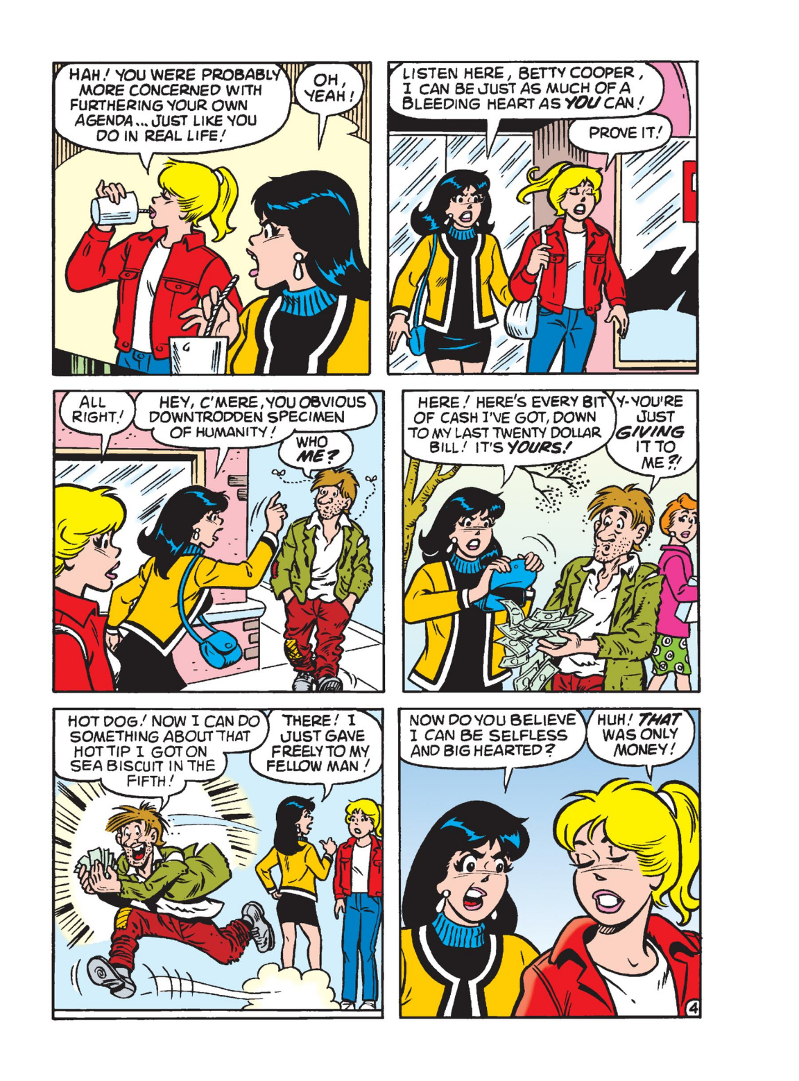 Betty and Veronica Double Digest (1987-) issue 322 - Page 119