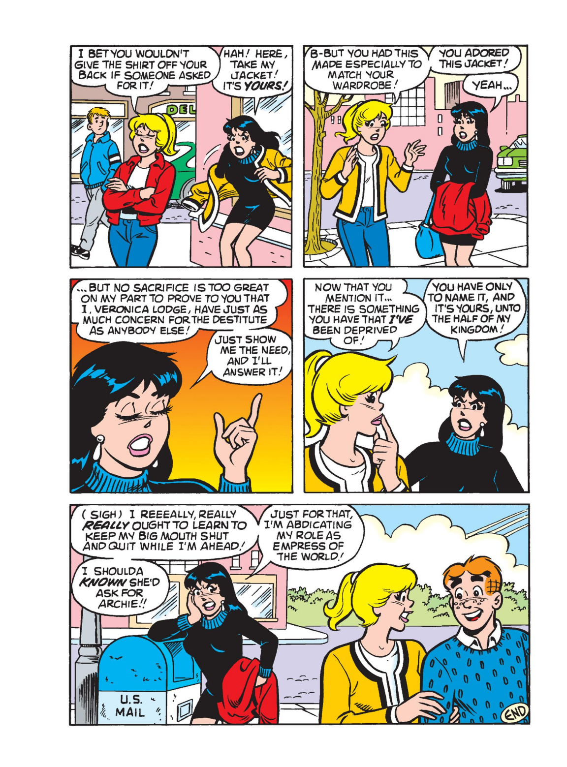 Betty and Veronica Double Digest (1987-) issue 322 - Page 120