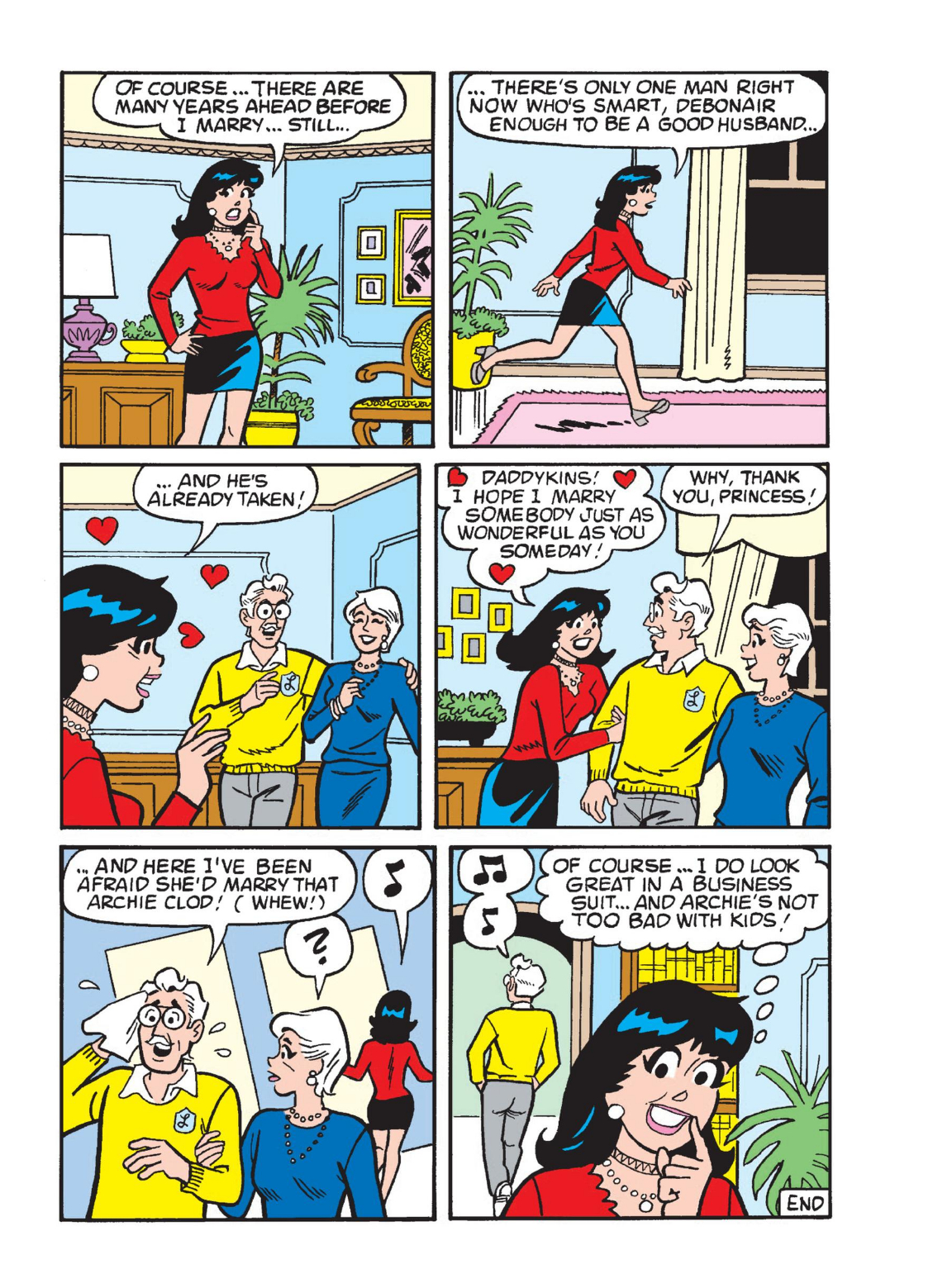 Betty and Veronica Double Digest (1987-) issue 322 - Page 125