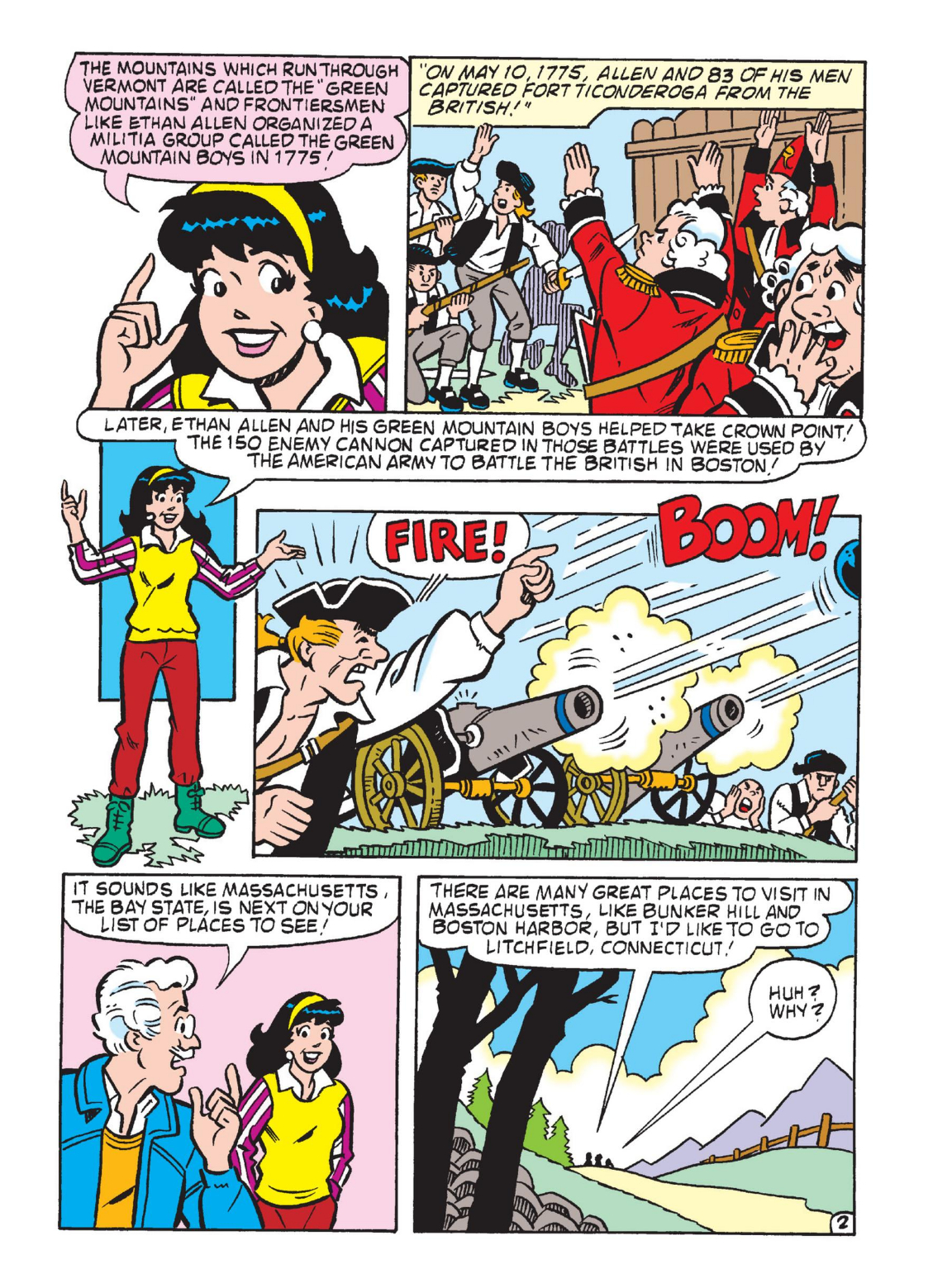 Betty and Veronica Double Digest (1987-) issue 322 - Page 127