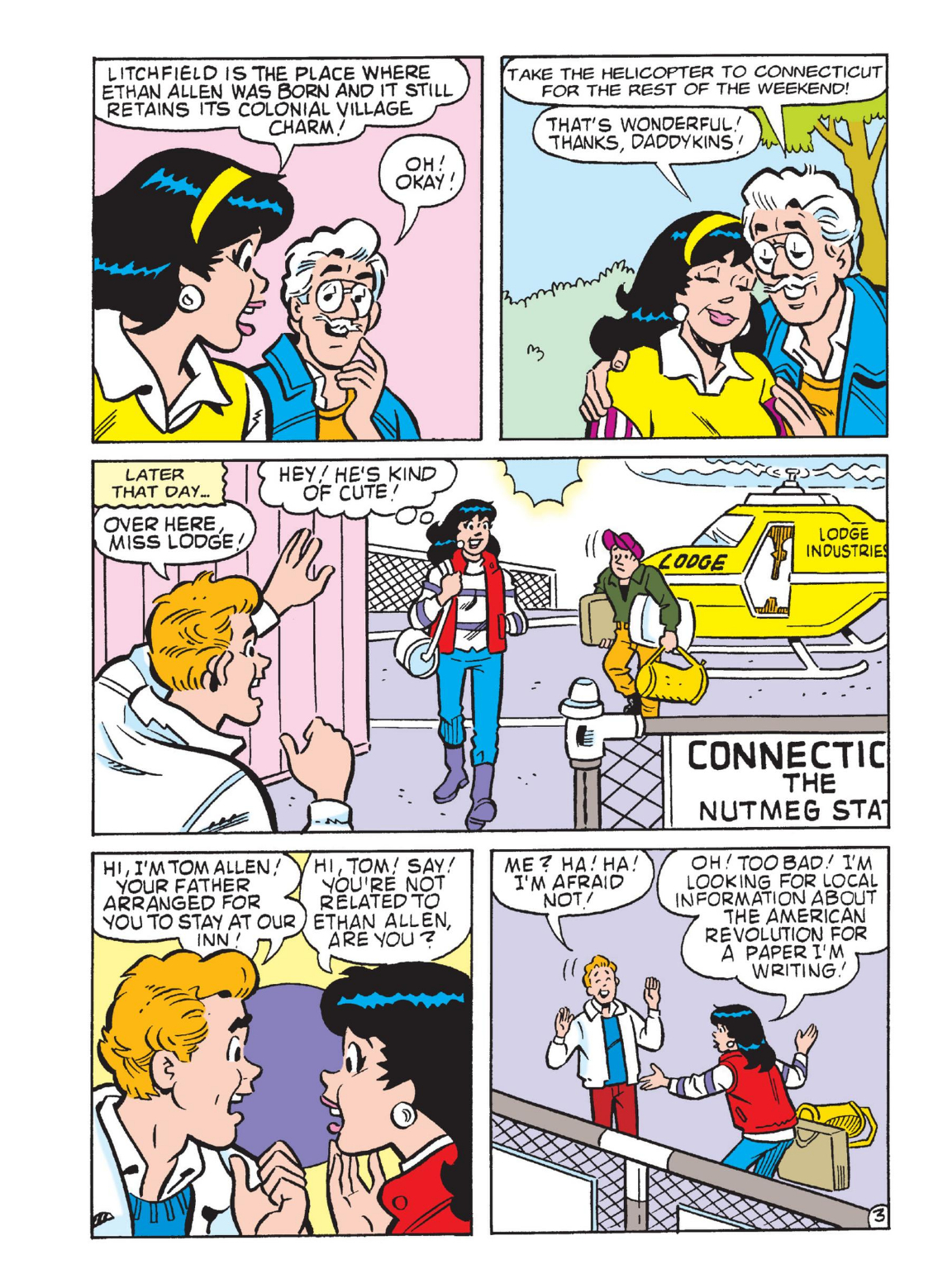 Betty and Veronica Double Digest (1987-) issue 322 - Page 128