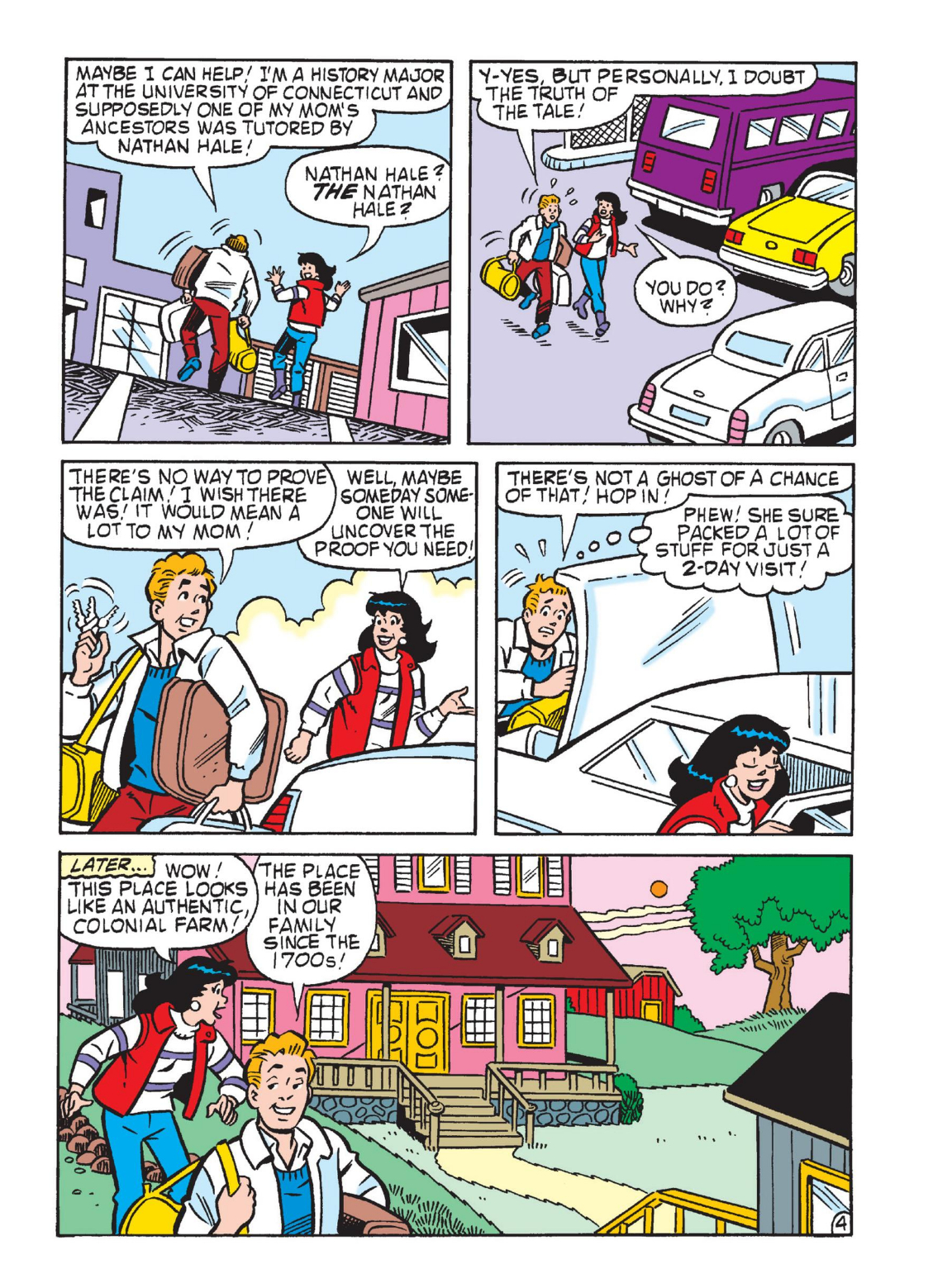 Betty and Veronica Double Digest (1987-) issue 322 - Page 129