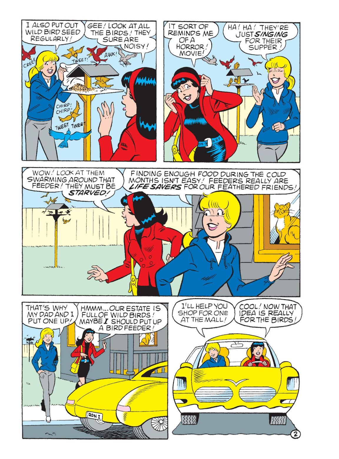 Betty and Veronica Double Digest (1987-) issue 322 - Page 13