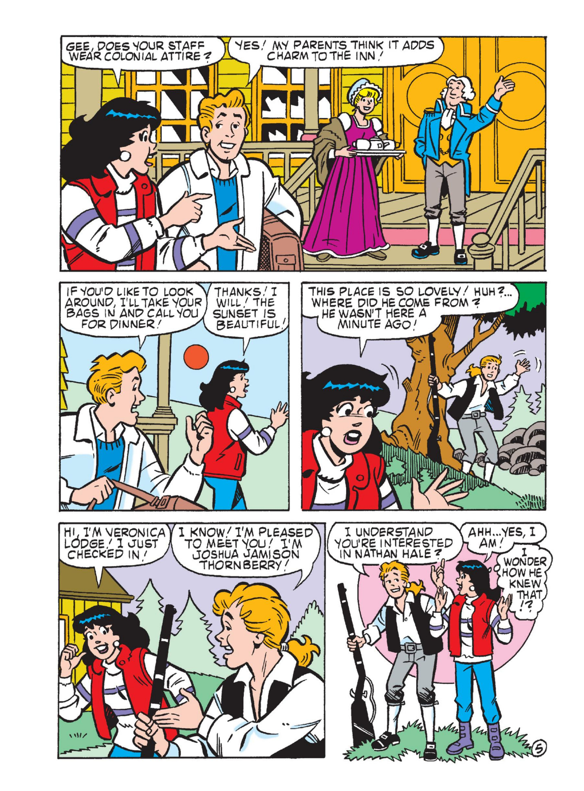 Betty and Veronica Double Digest (1987-) issue 322 - Page 130