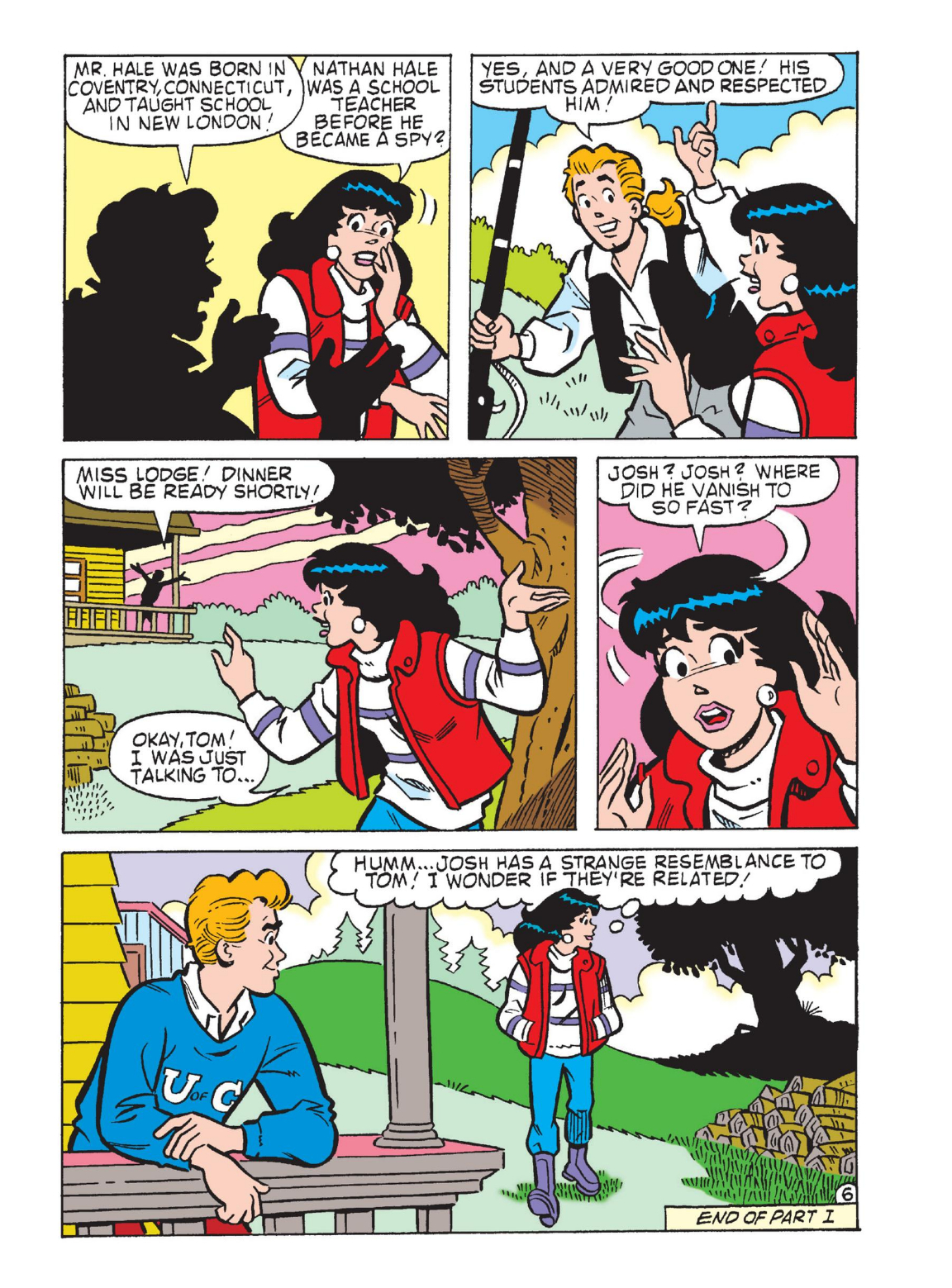 Betty and Veronica Double Digest (1987-) issue 322 - Page 131