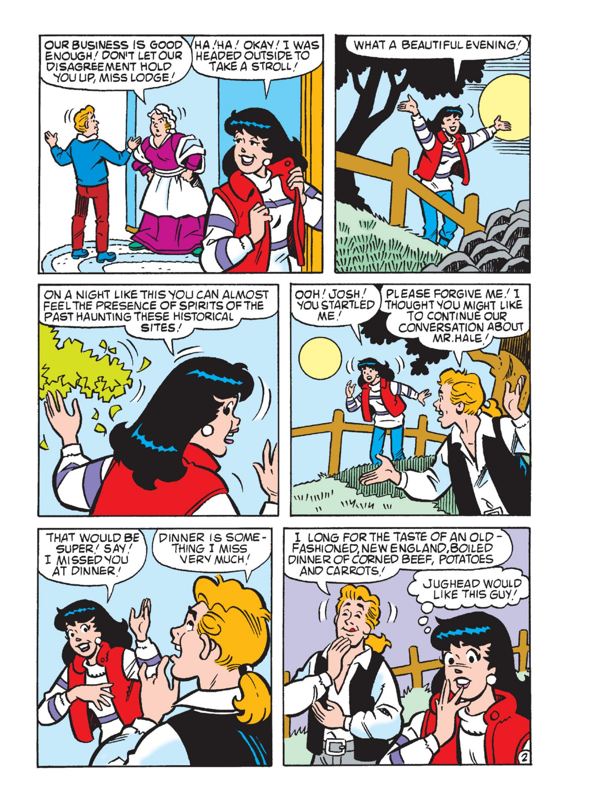 Betty and Veronica Double Digest (1987-) issue 322 - Page 133